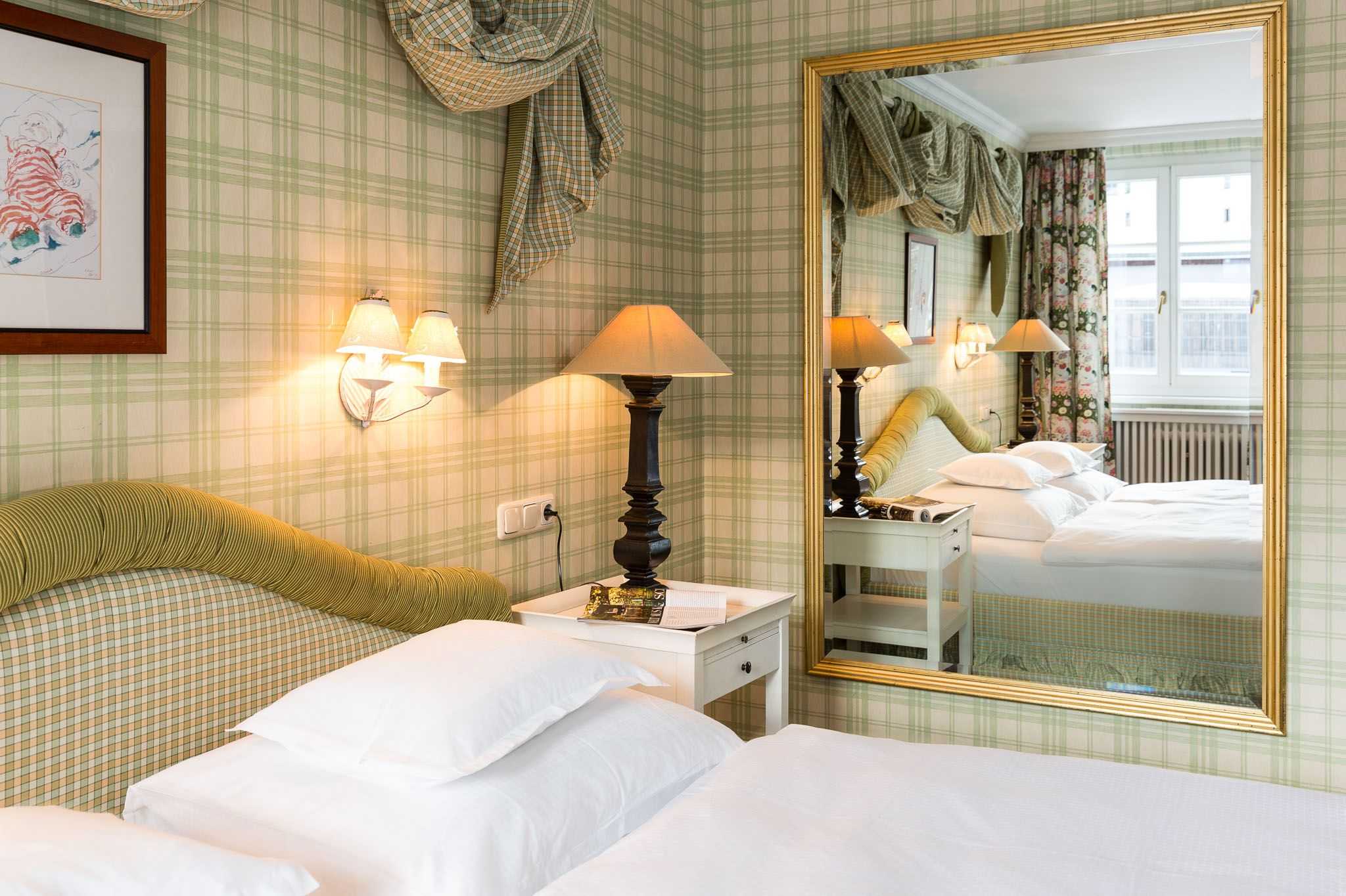 Edelweiss Zimmer Doppel Economy