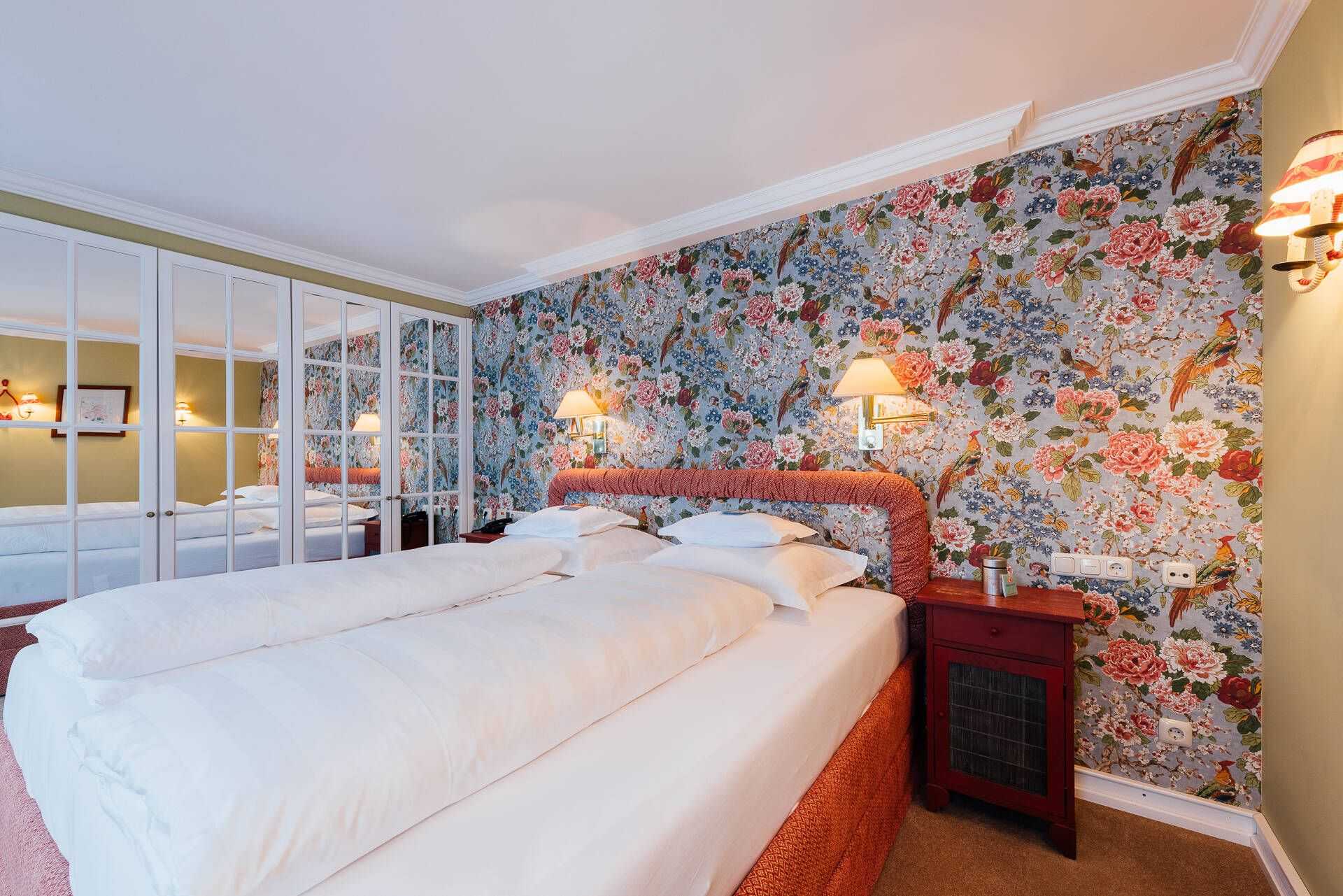 Edelweiss Zimmer Doppel Premium