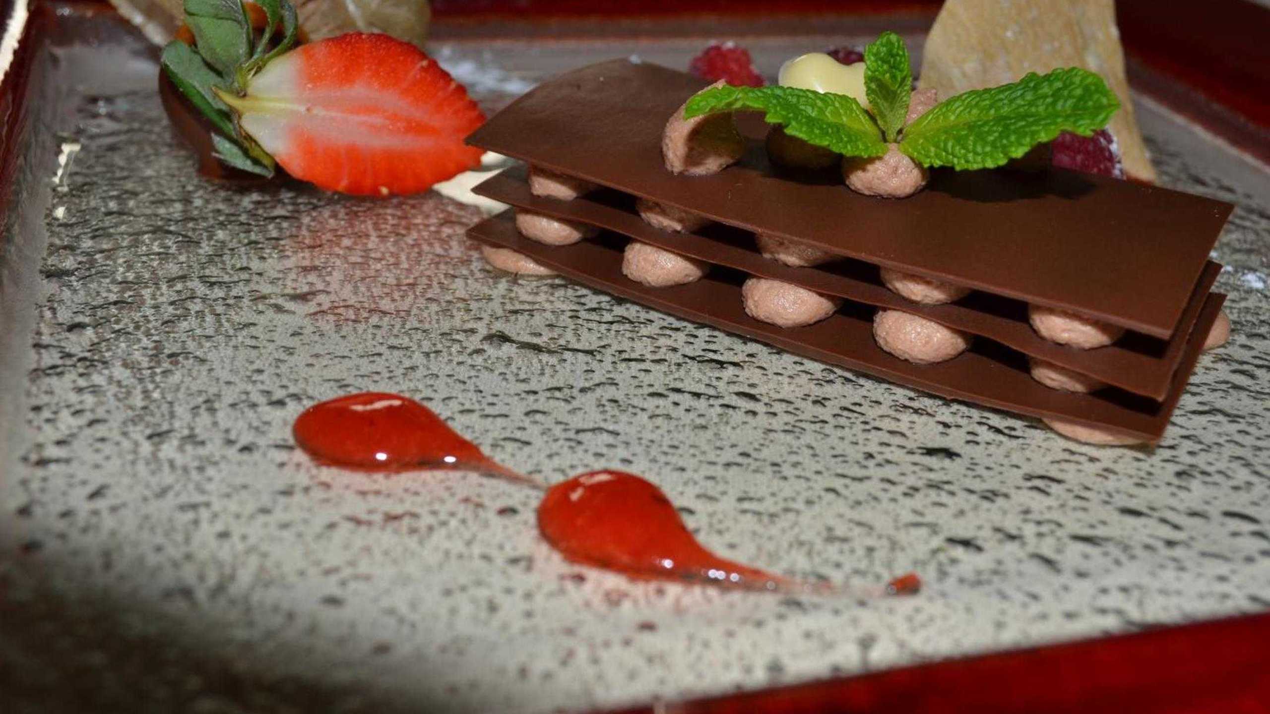 Tauernstern Kulinarik Dessert2