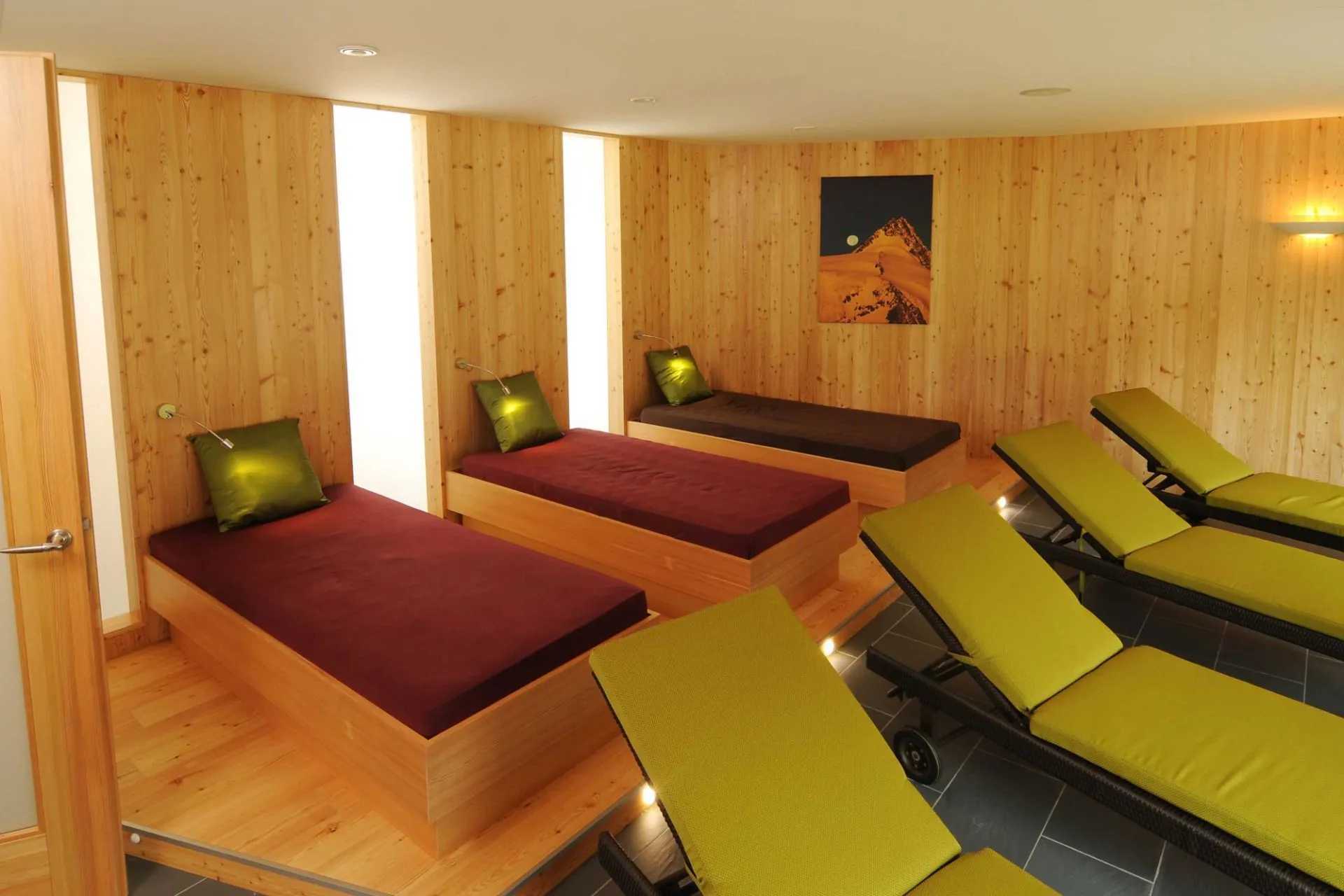Tauernstern Wellness Ruheraum