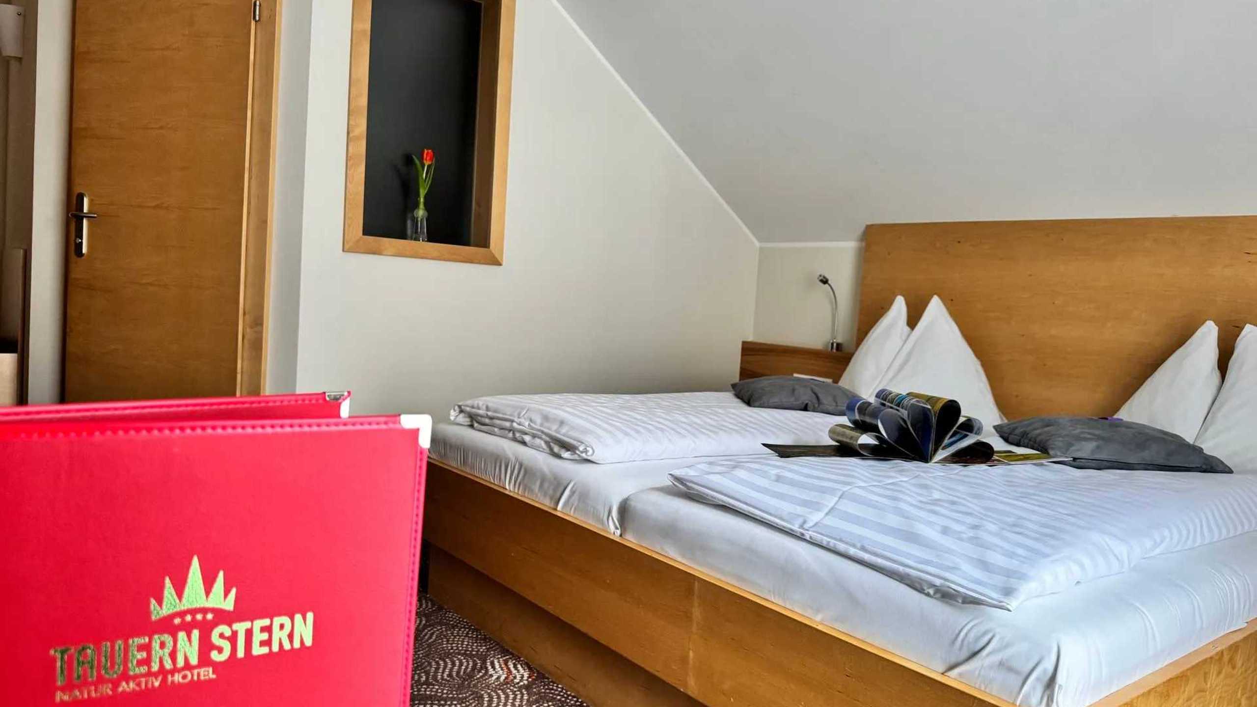 Tauernstern Zimmer Naturaktiv2