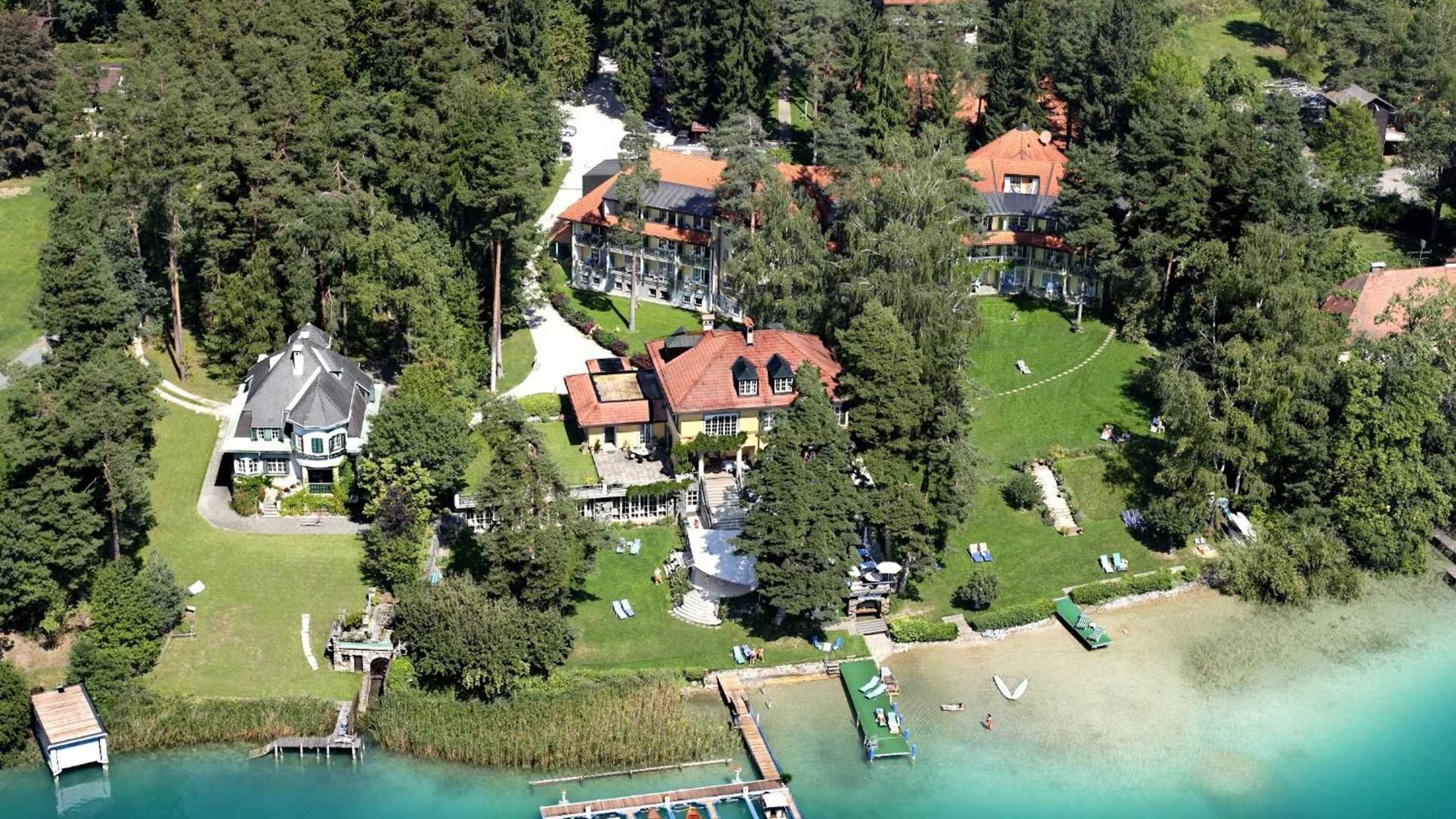 Villarainer Hotel Anlage