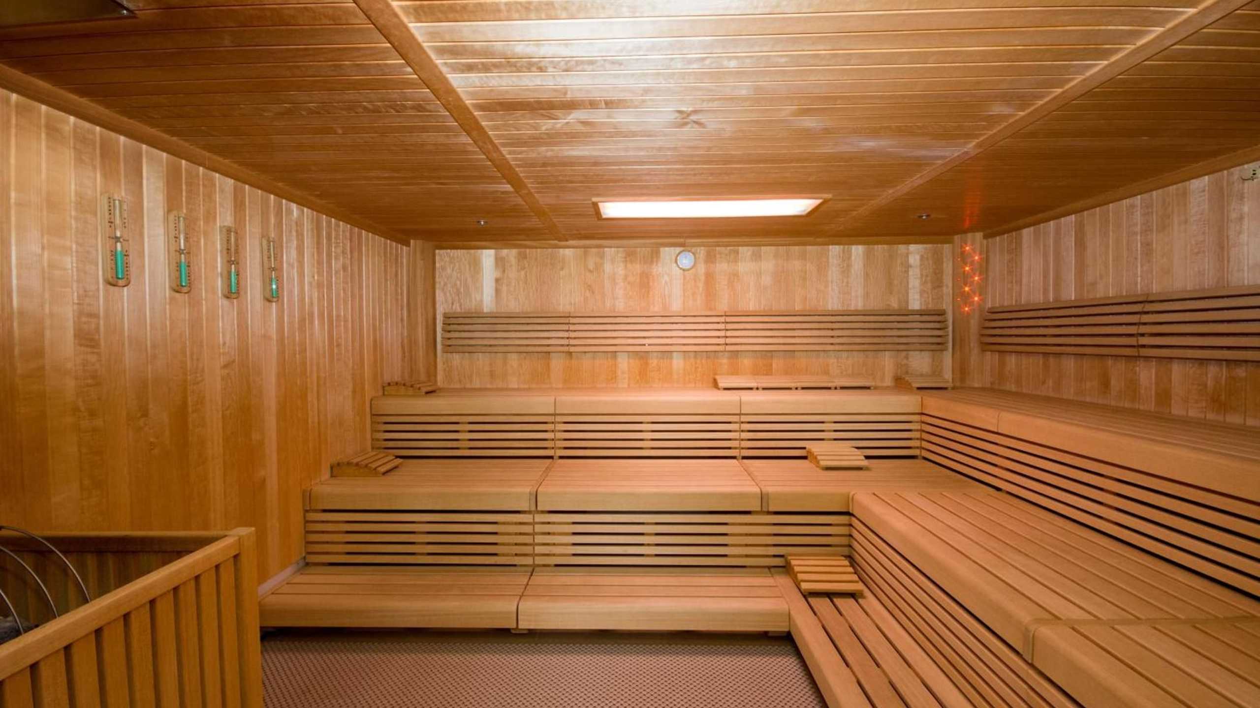 Villarainer Wellness Sauna