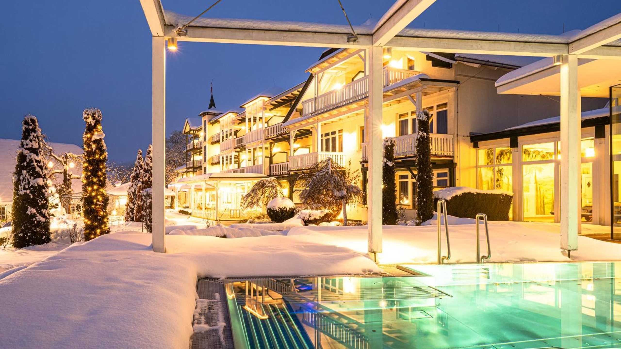 Moerisch Hotel Winter2