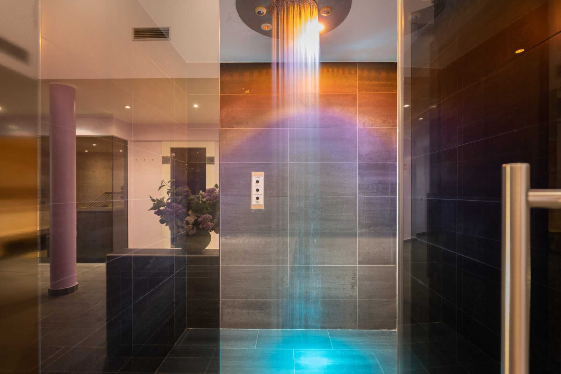 Moerisch Wellness Dampfbad