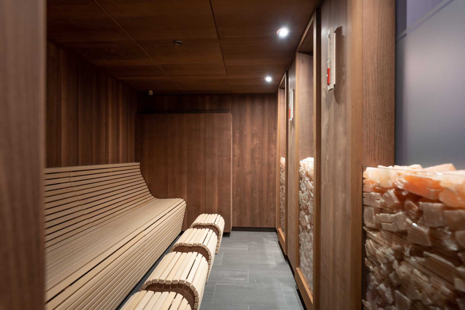 Moerisch Wellness Sauna