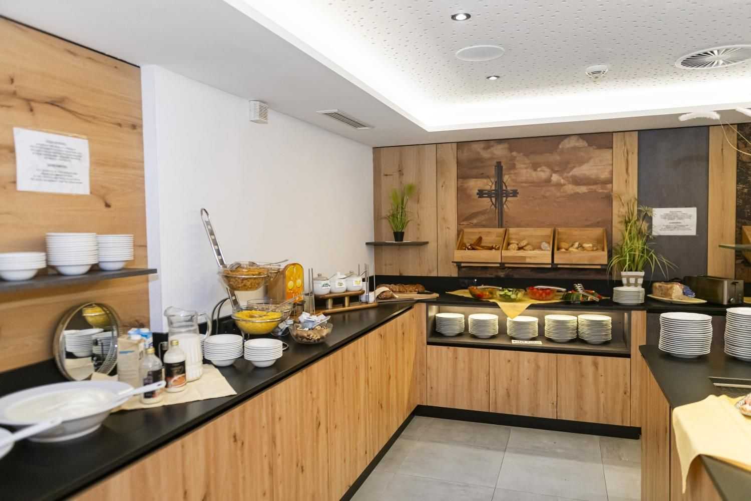 Schneeberger Buffet