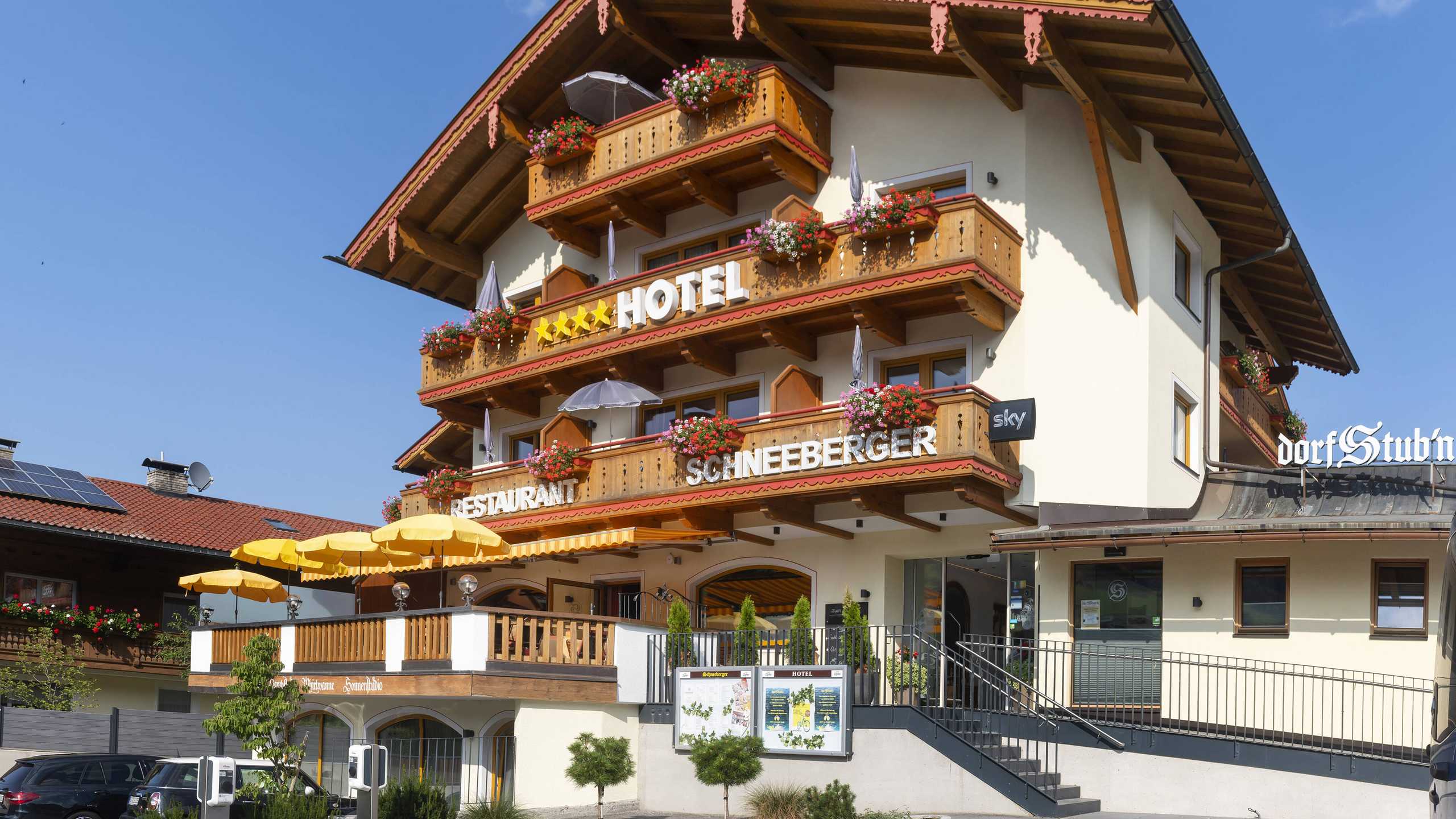 Schneeberger Hotel9