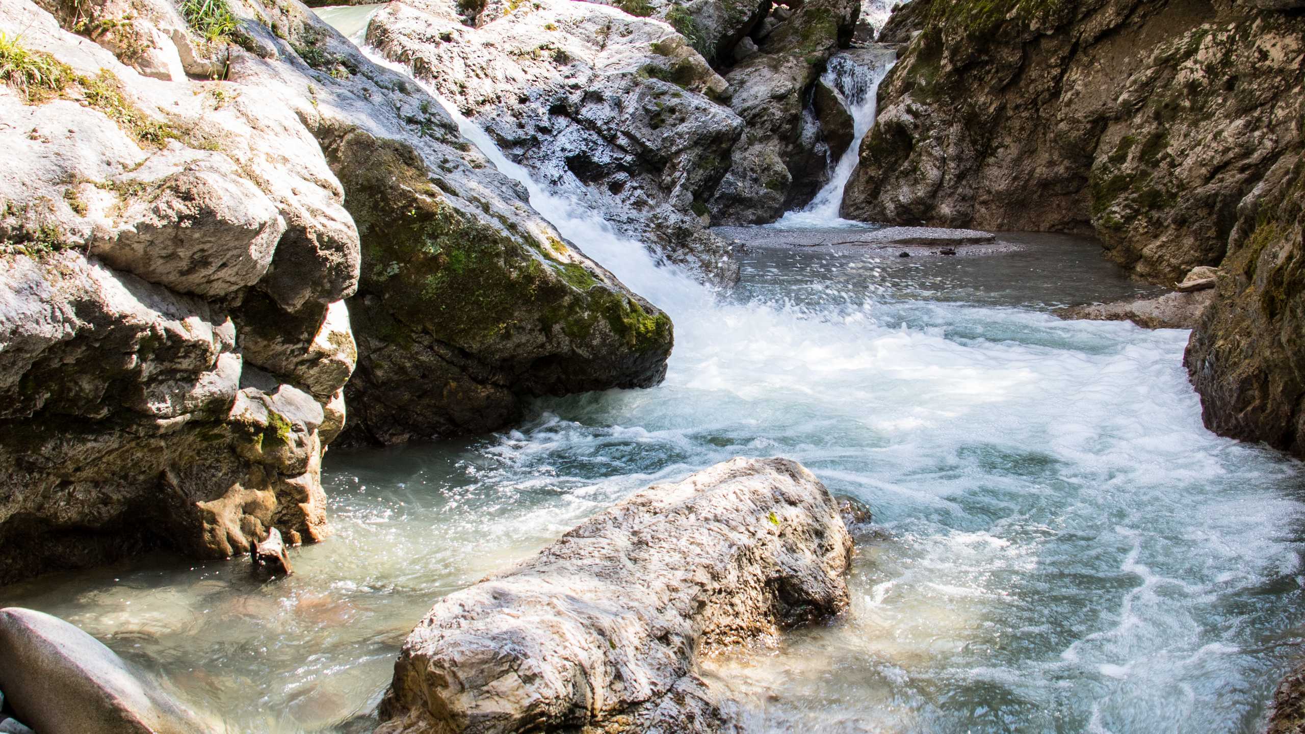 Wildschoenau Niederau Kundler Klamm2