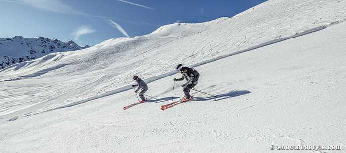 Tirol Alpbachtal Skispass Im Ski Juwel Wildschoenau