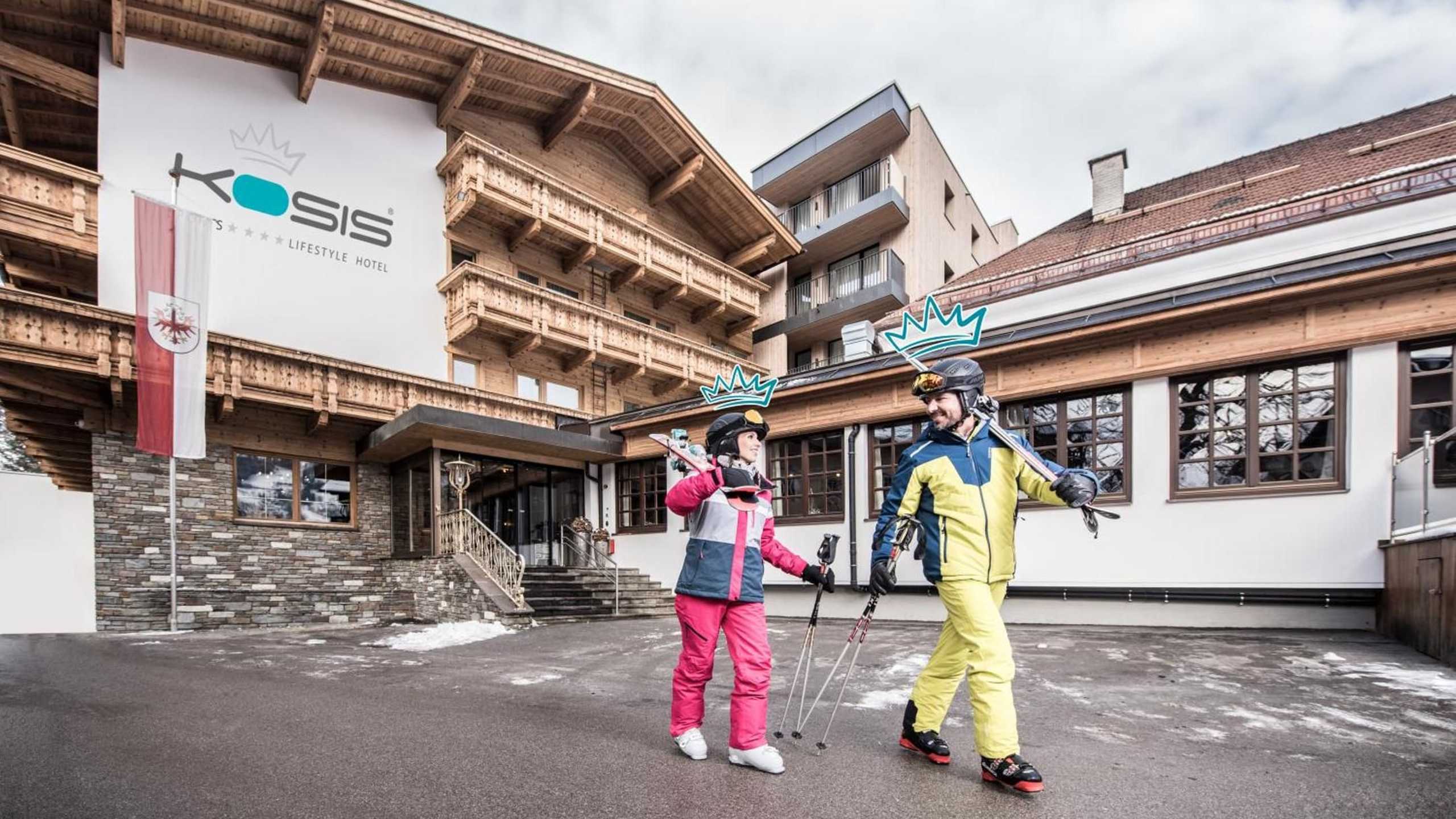 Kosis Hotel Ski