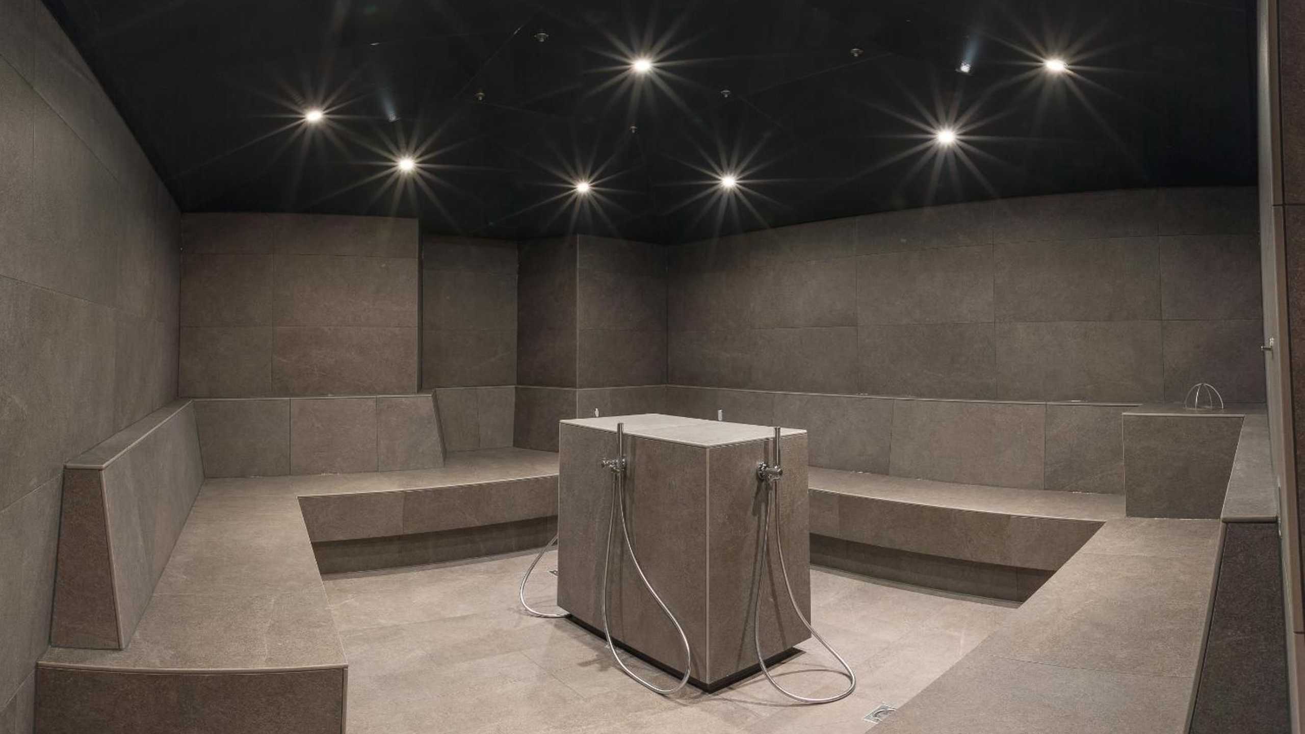 Kosis Wellness Dampfsauna