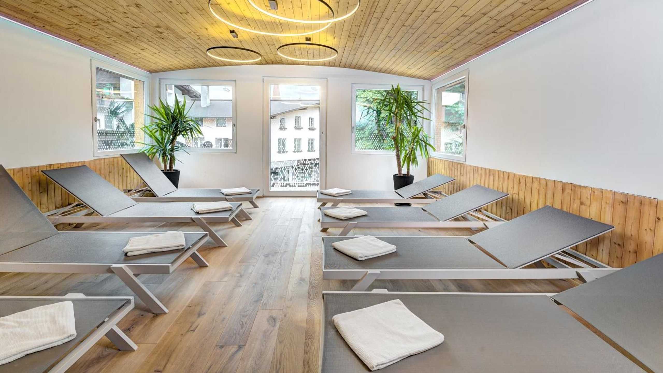 Kosis Wellness Ruheraum