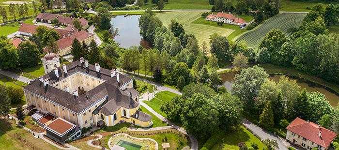 Rosenau Hotel Panorama