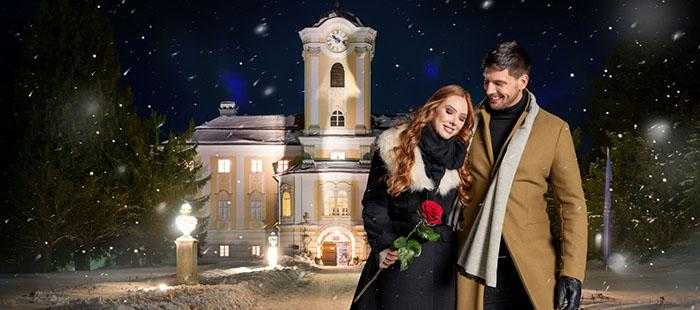 Rosenau Hotel Winter