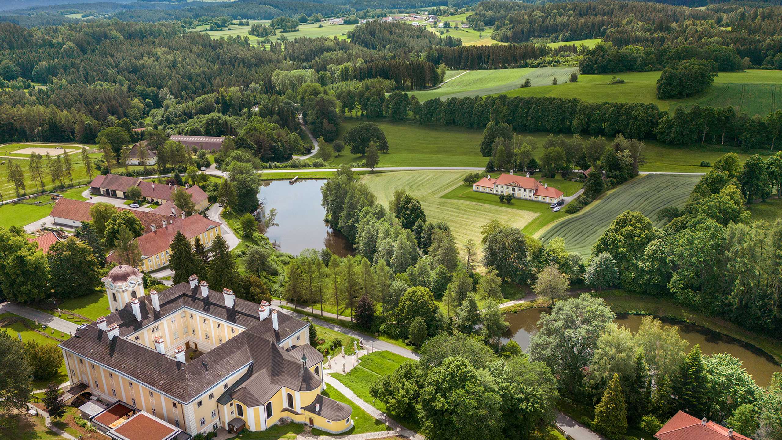 Rosenau Hotel Panorama