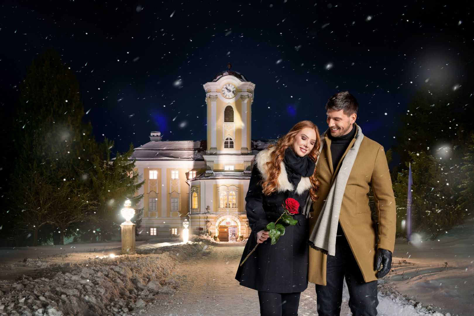 Rosenau Hotel Winter