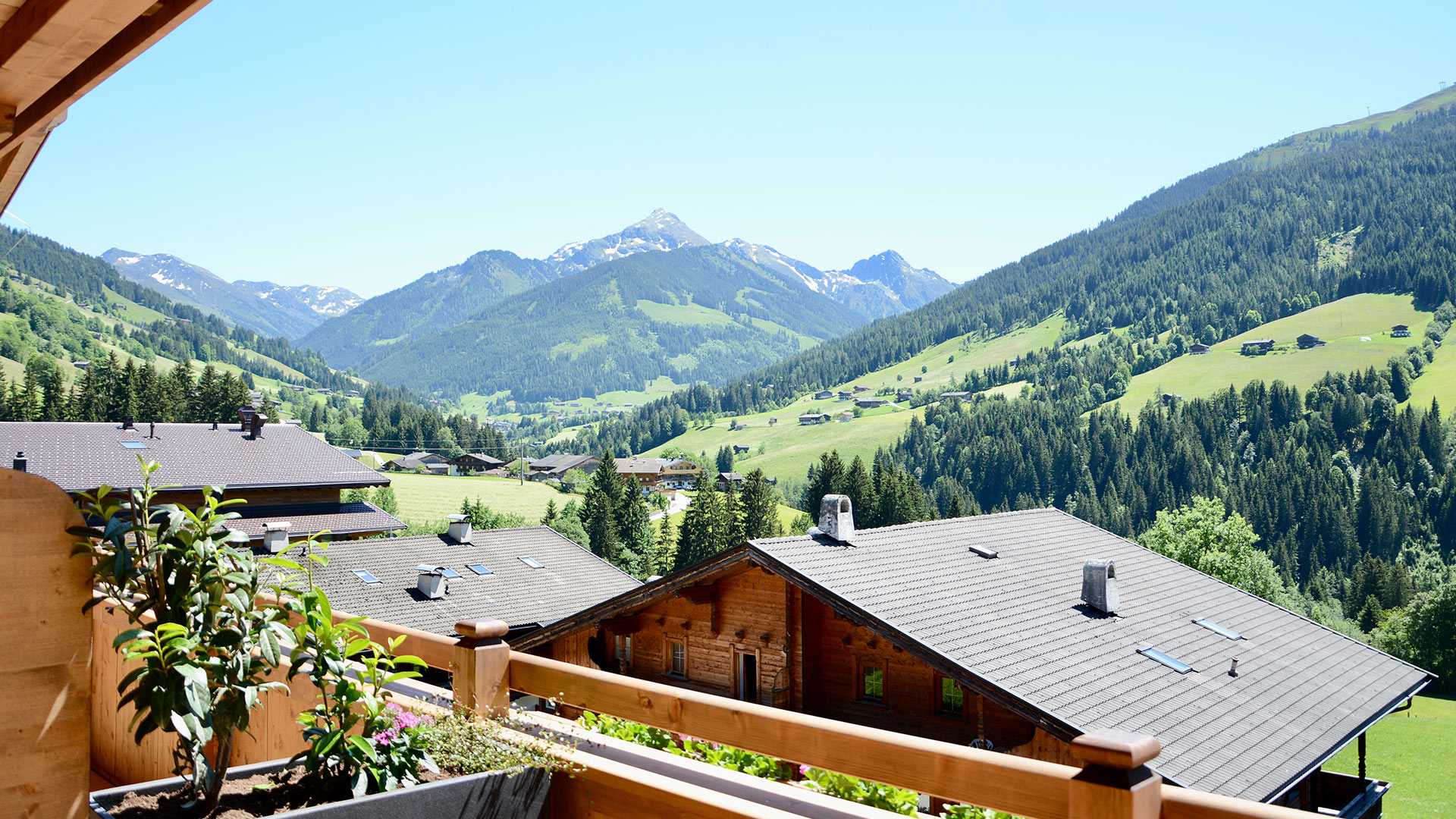 Alpbacherin Panorama