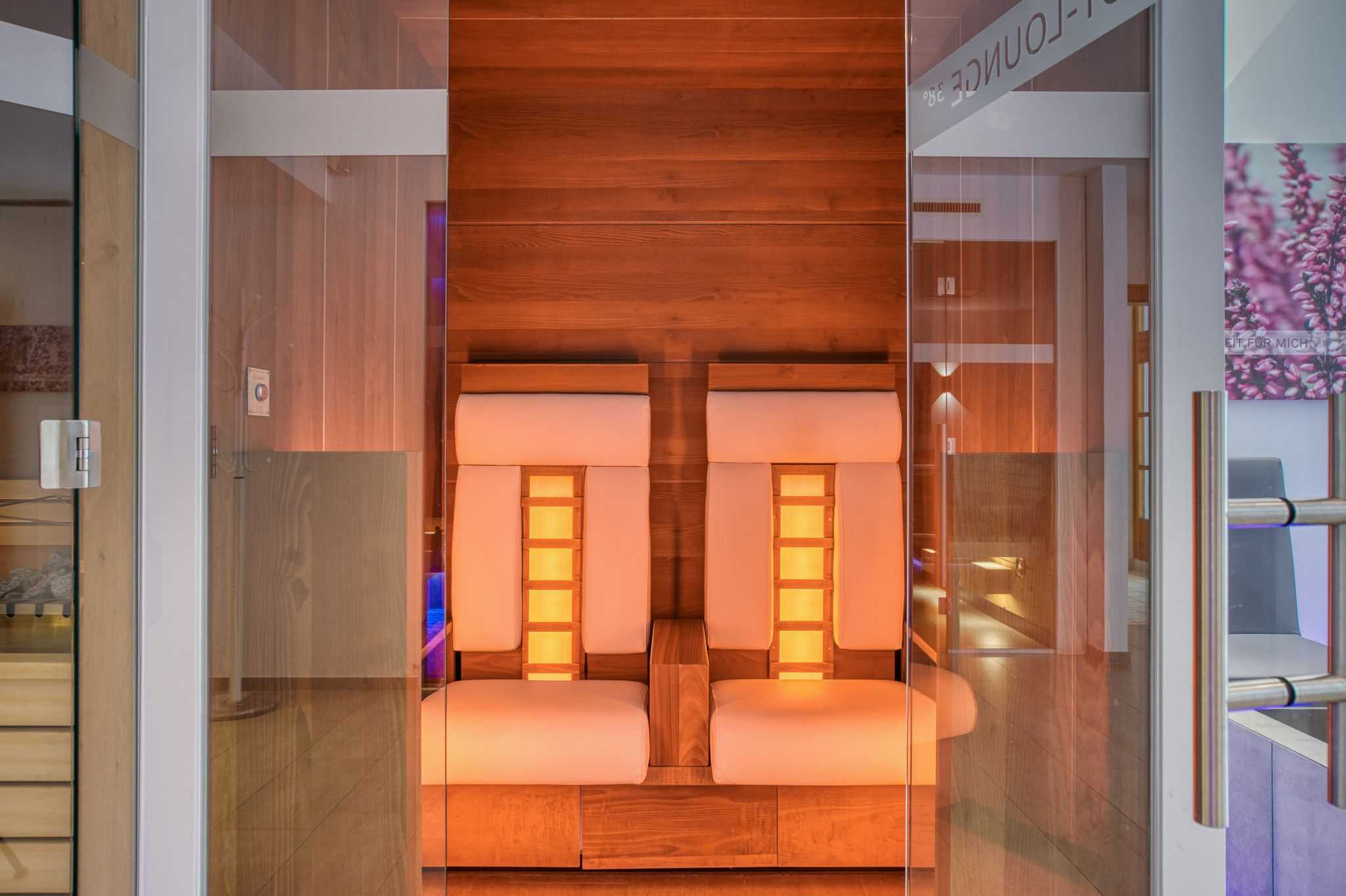 Erika Wellness Infrarot