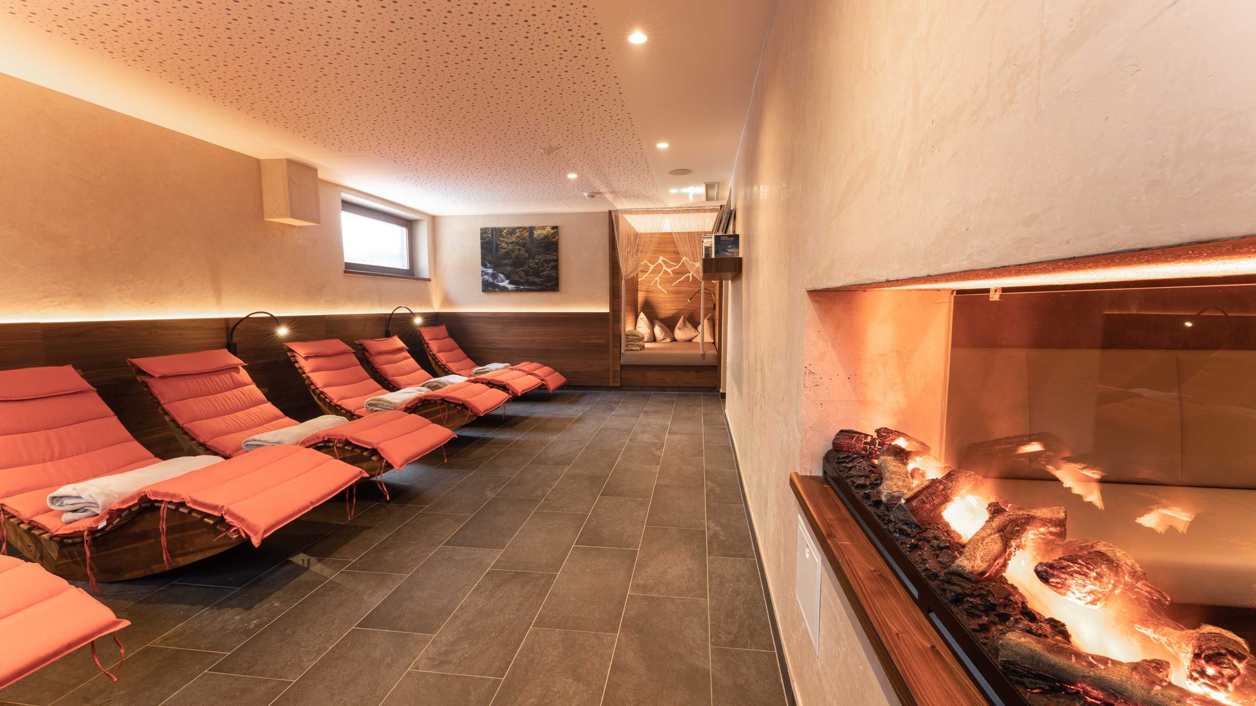 Dorfplatzl Wellness Ruheraum5