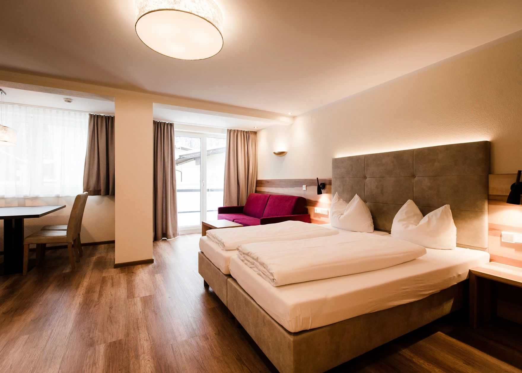 Dorfplatzl Zimmer Doppel Xl3