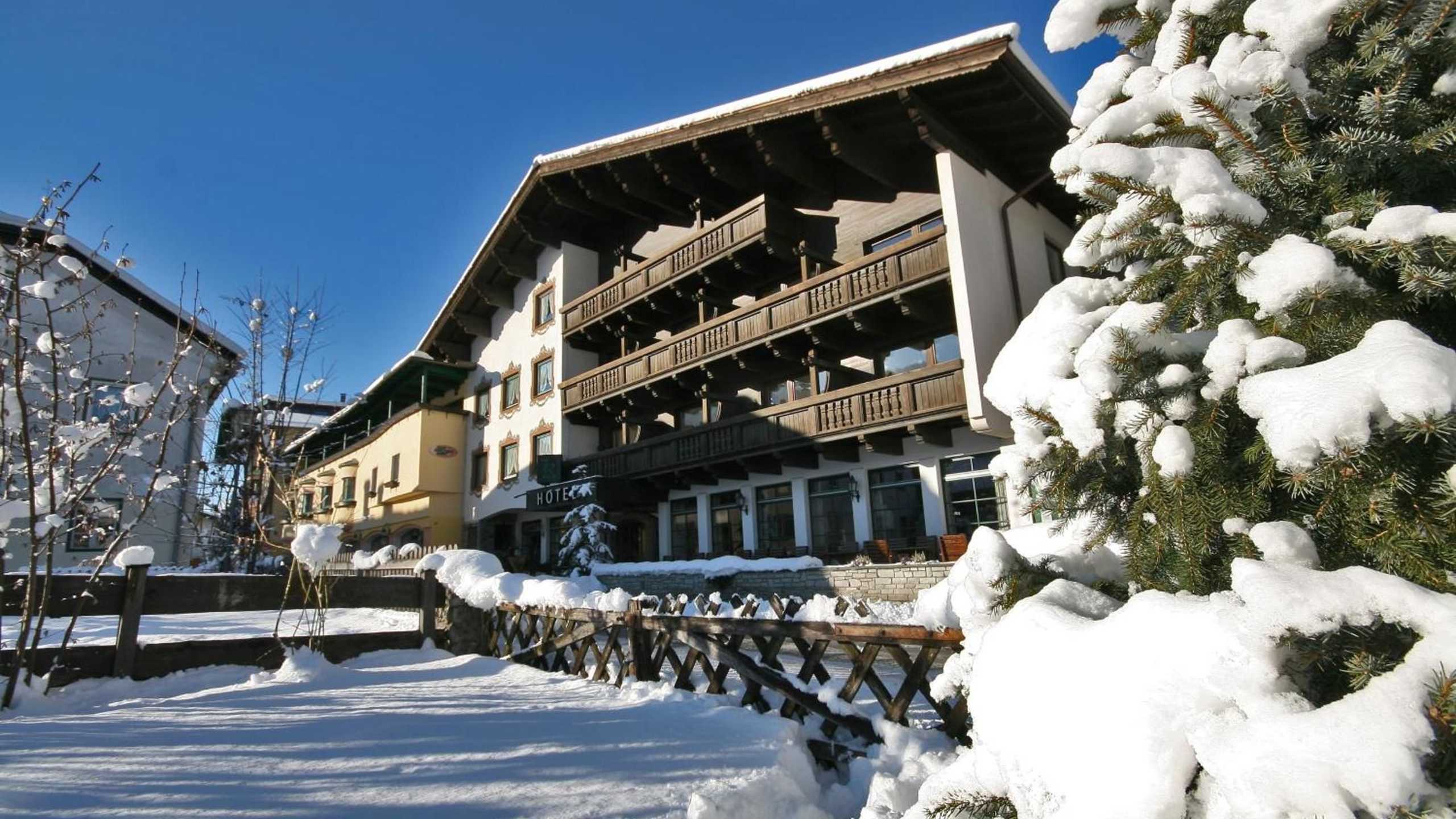 Kirchenwirt Hotel Winter