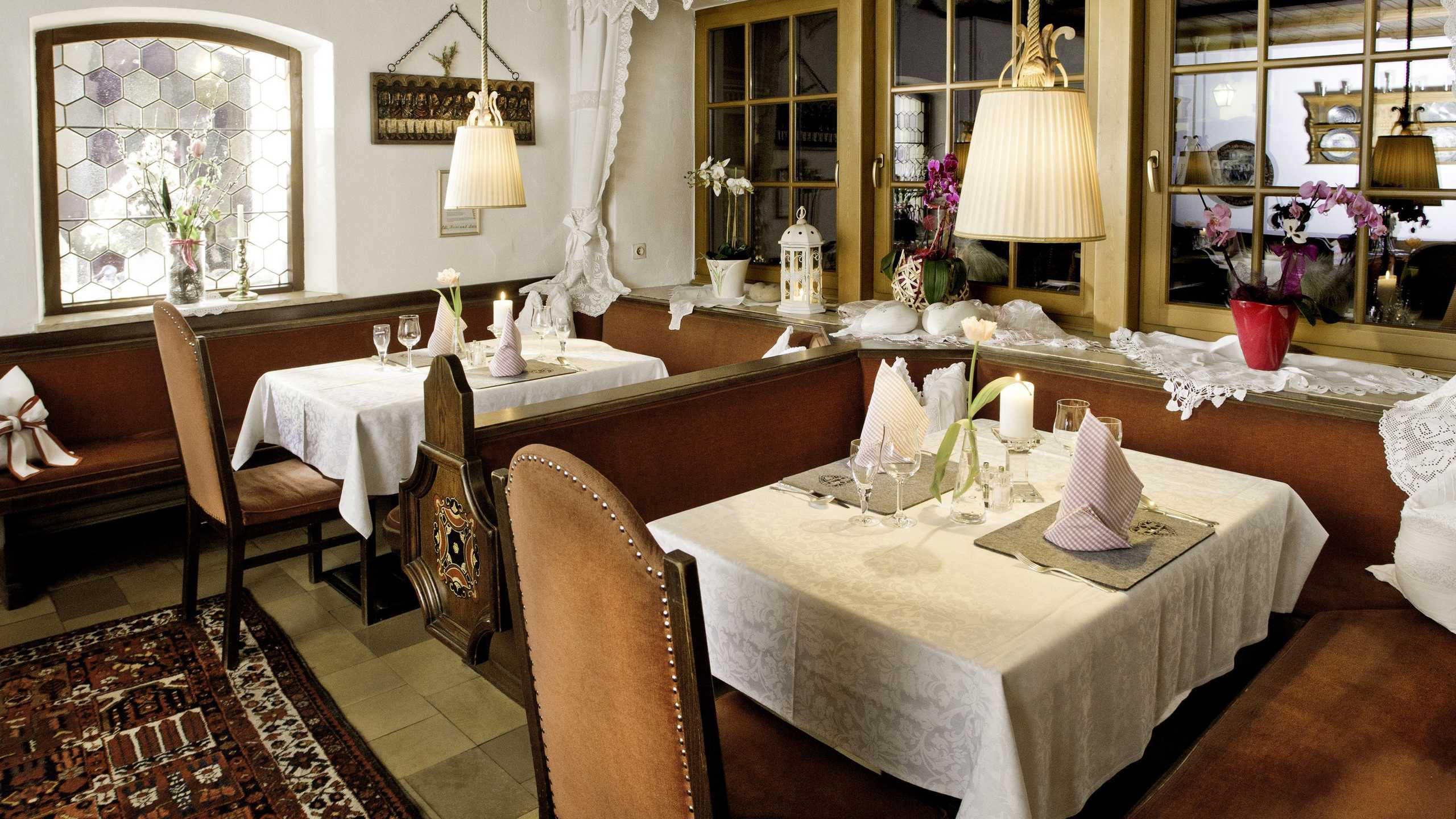Kirchenwirt Restaurant