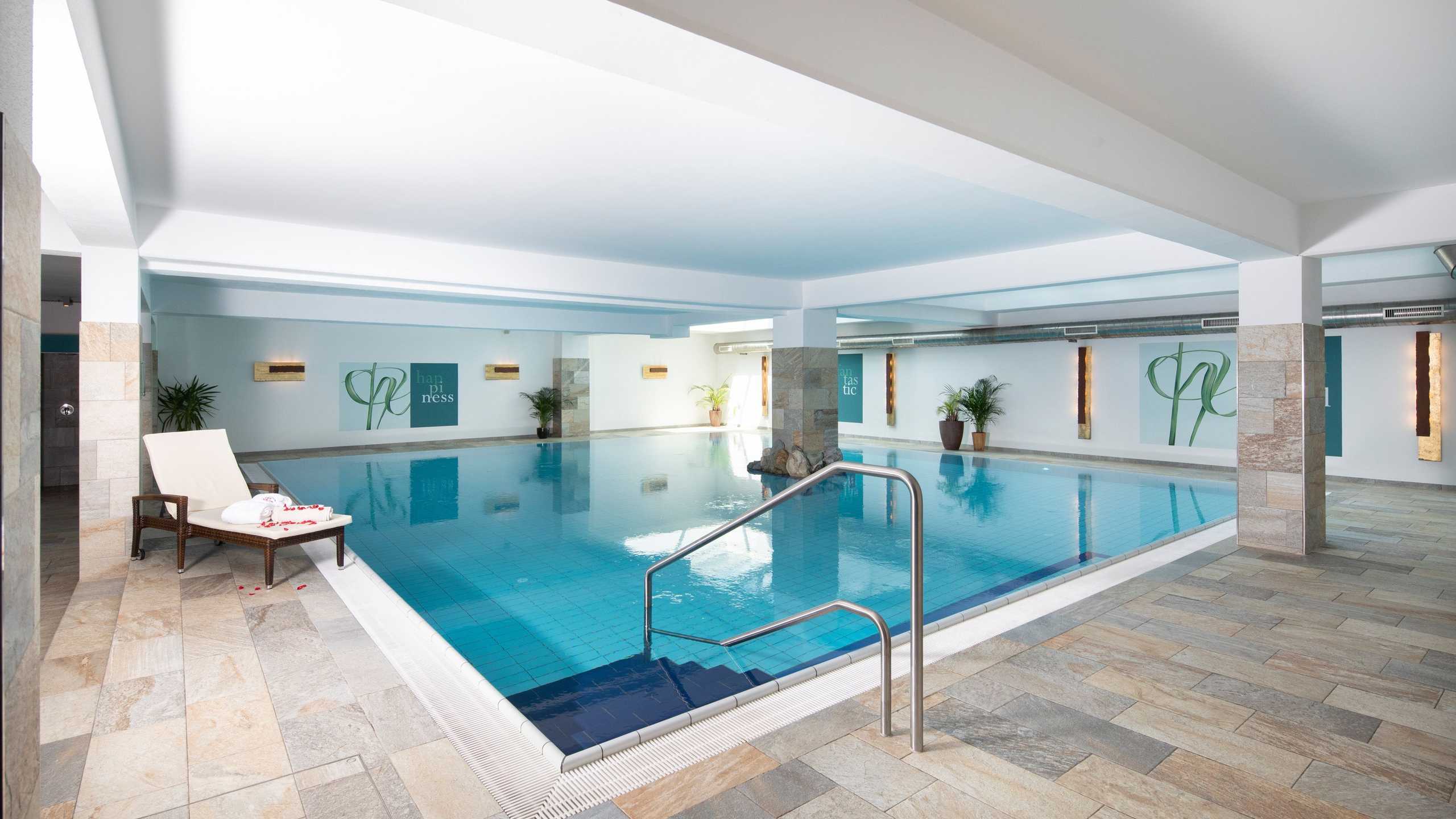 Kirchenwirt Wellness Hallenbad