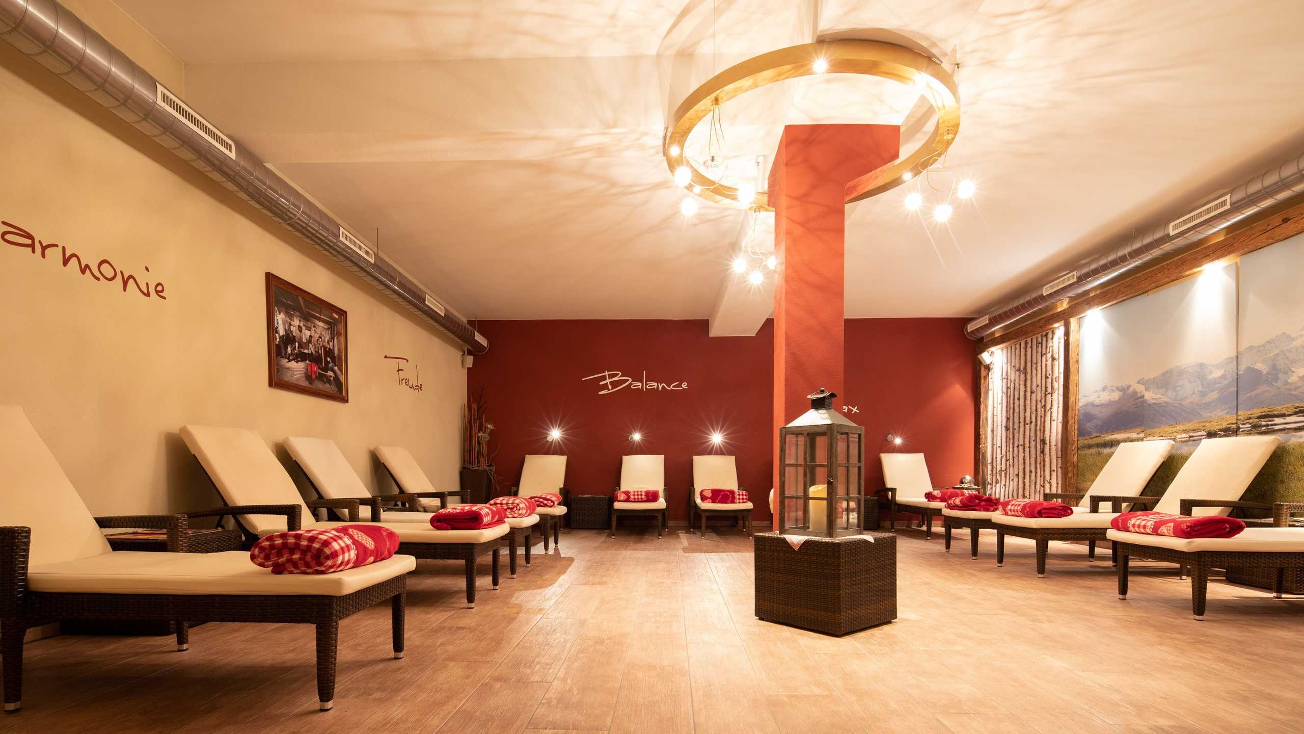 Kirchenwirt Wellness Ruheraum2