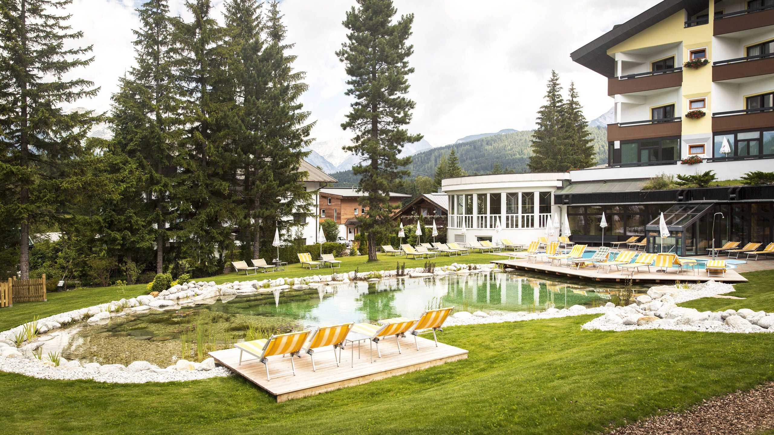 Seefeld Garten Teich2