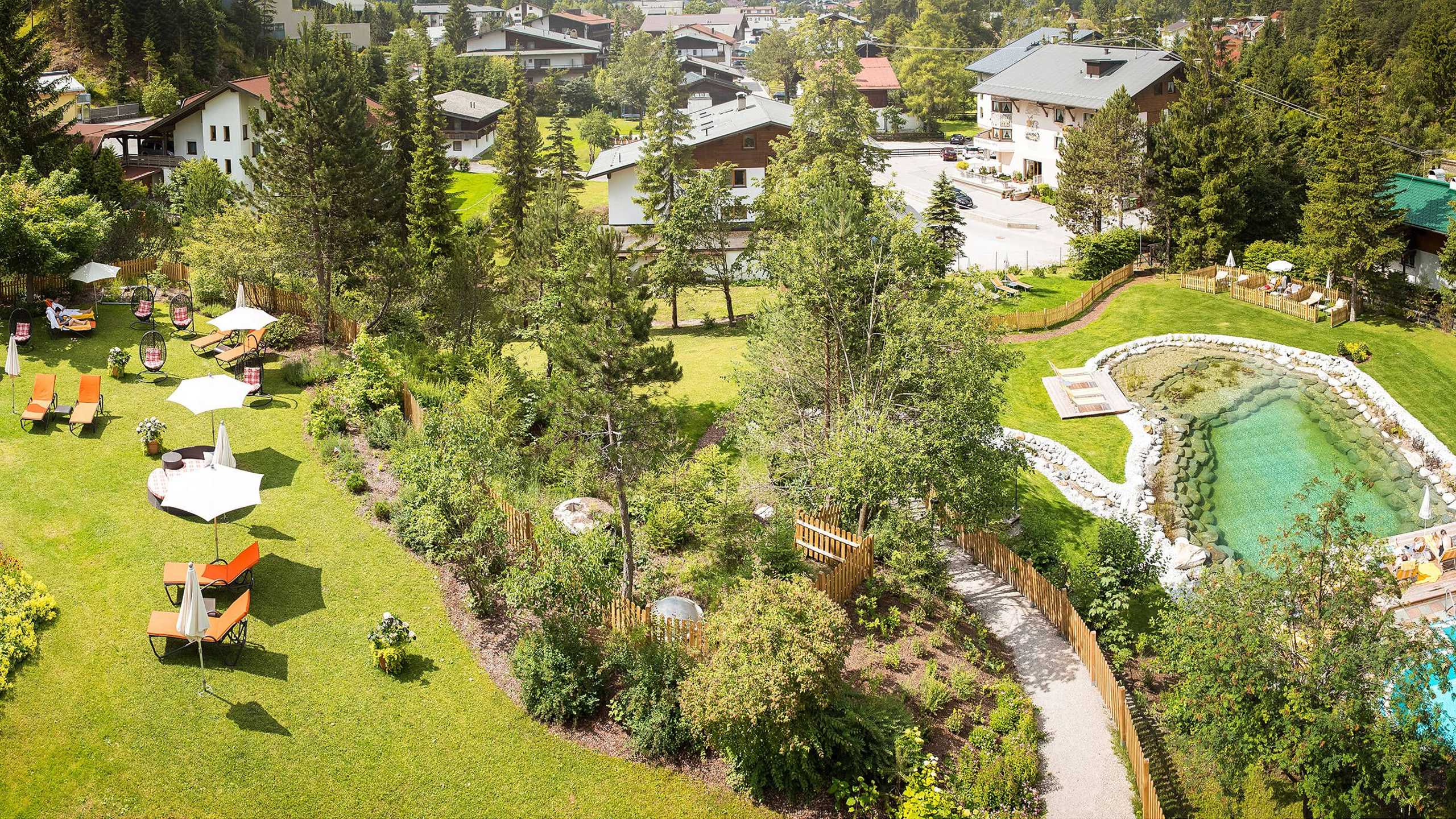 Seefeld Hotel Anlage