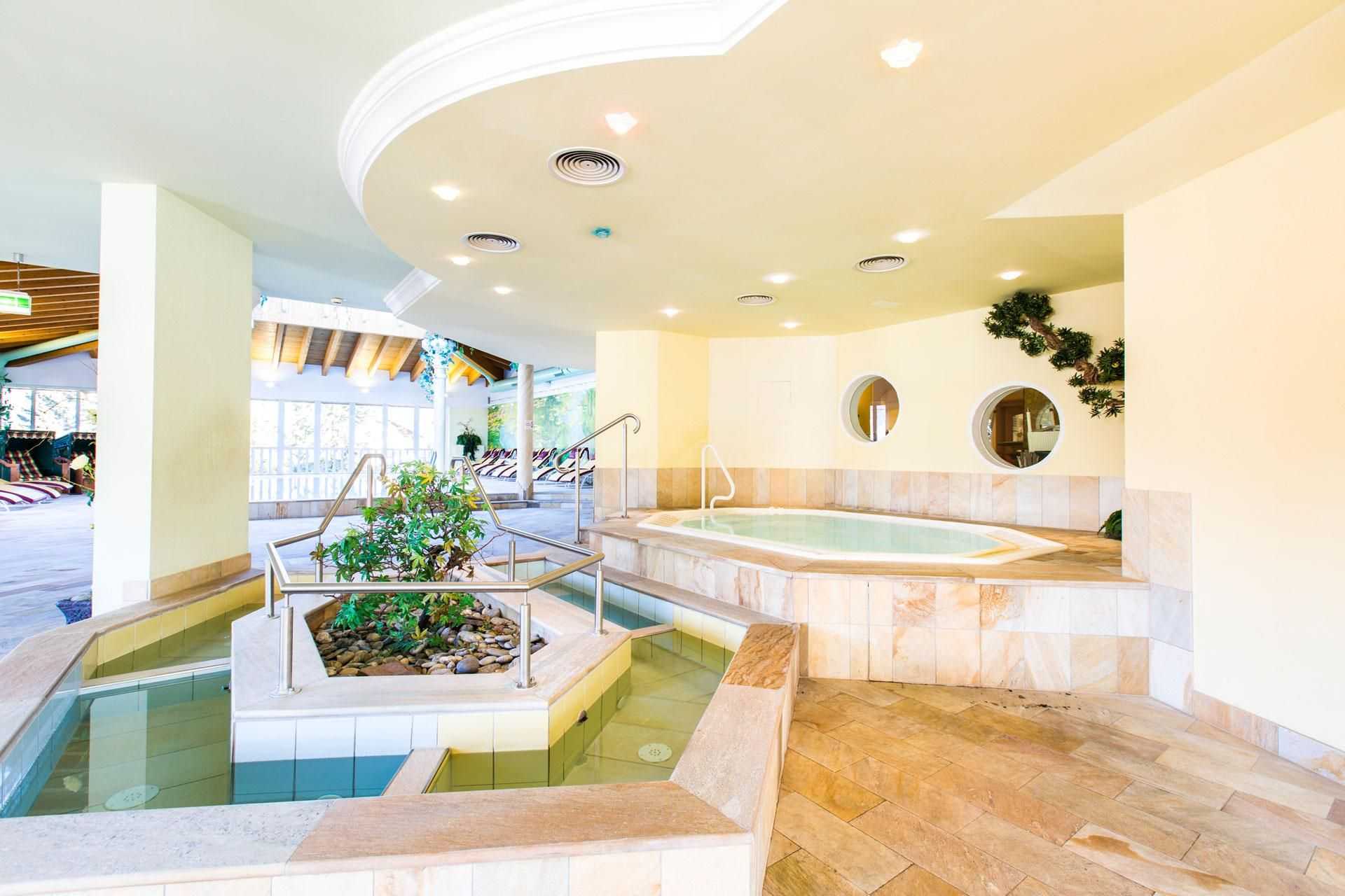 Seefeld Wellness Whirlpool