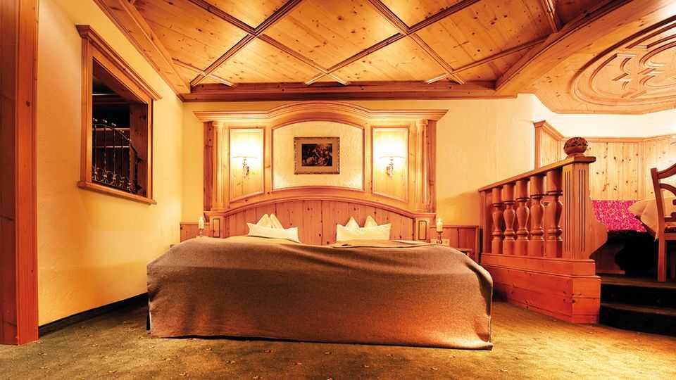 Seefeld Zimmer Superior Steinbock2