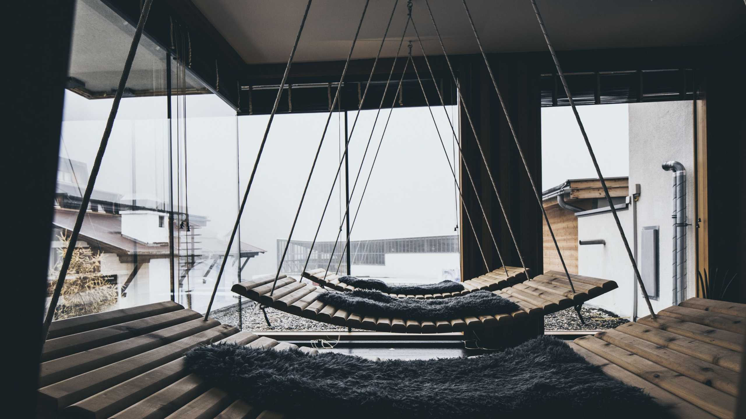 Vayacrystal Wellness Ruheraum