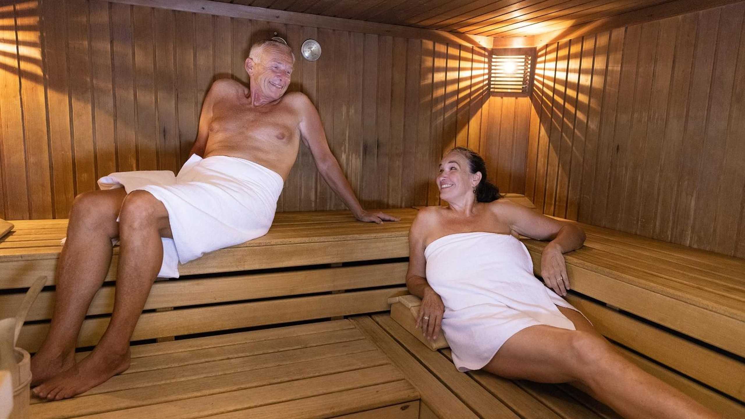 Gollner Wellness Sauna