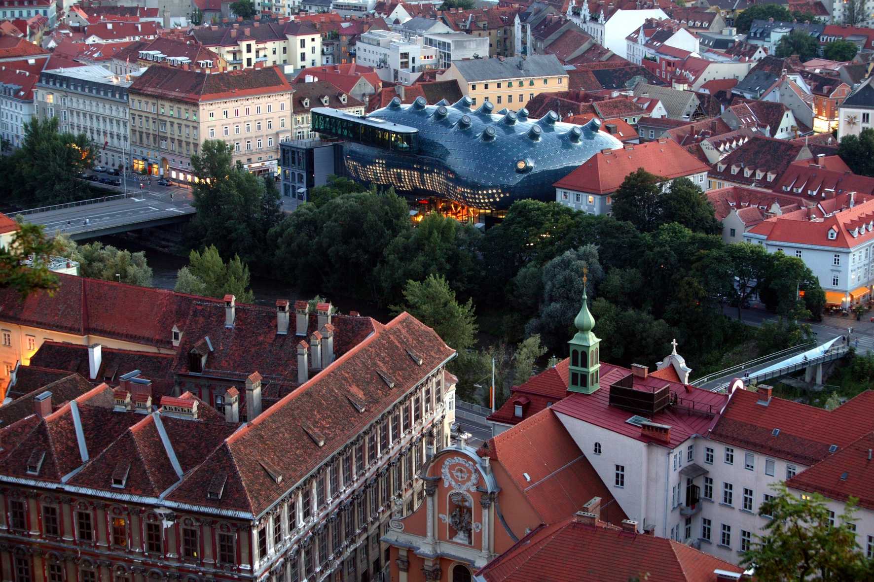 Graz Kunsthaus