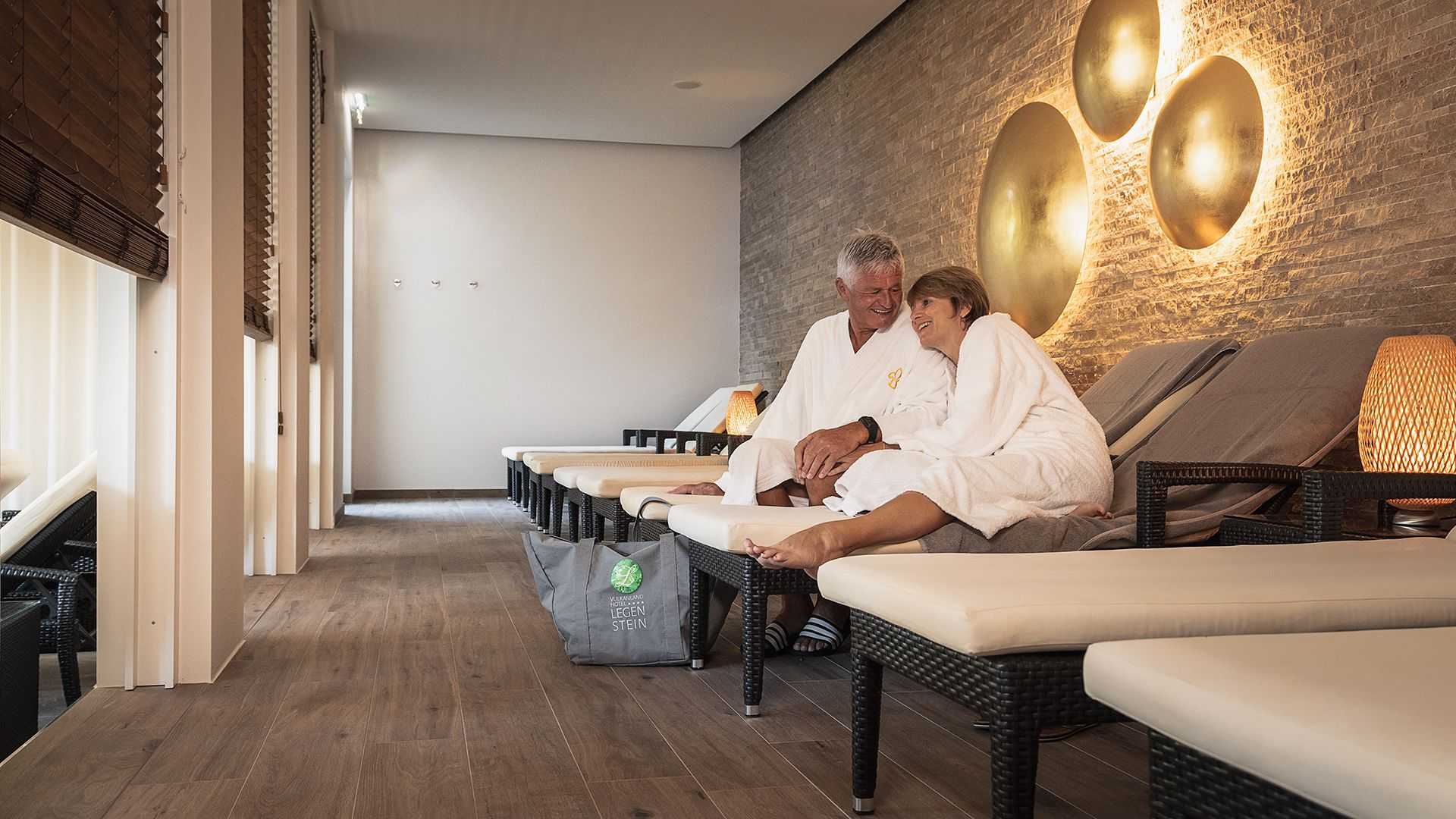 Legenstein Wellness Paar