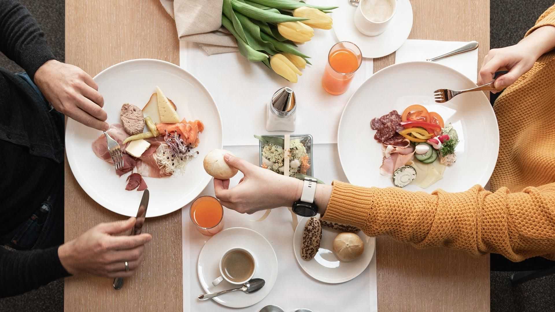 Legestein Fruehstueck