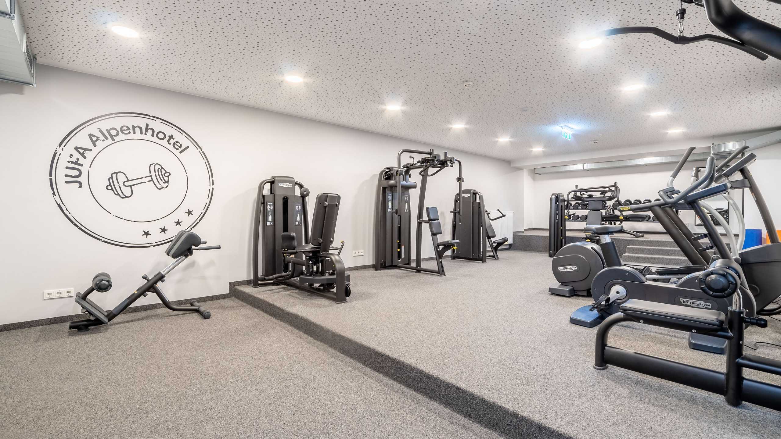 Jufa Saalbach Fitness