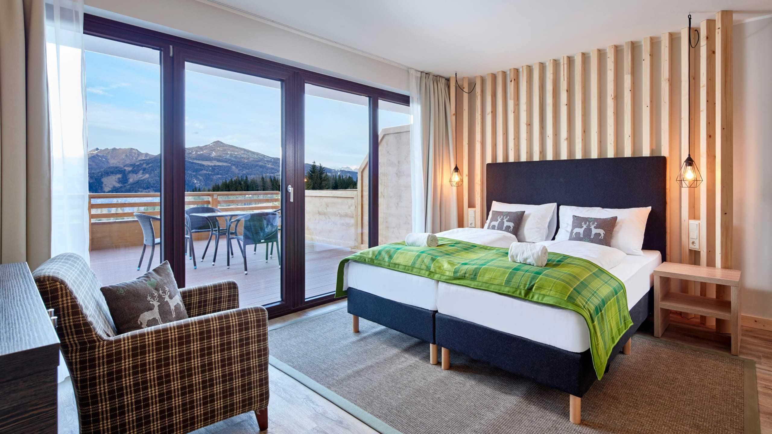 Katschberg Apartment Alpenwohnen L