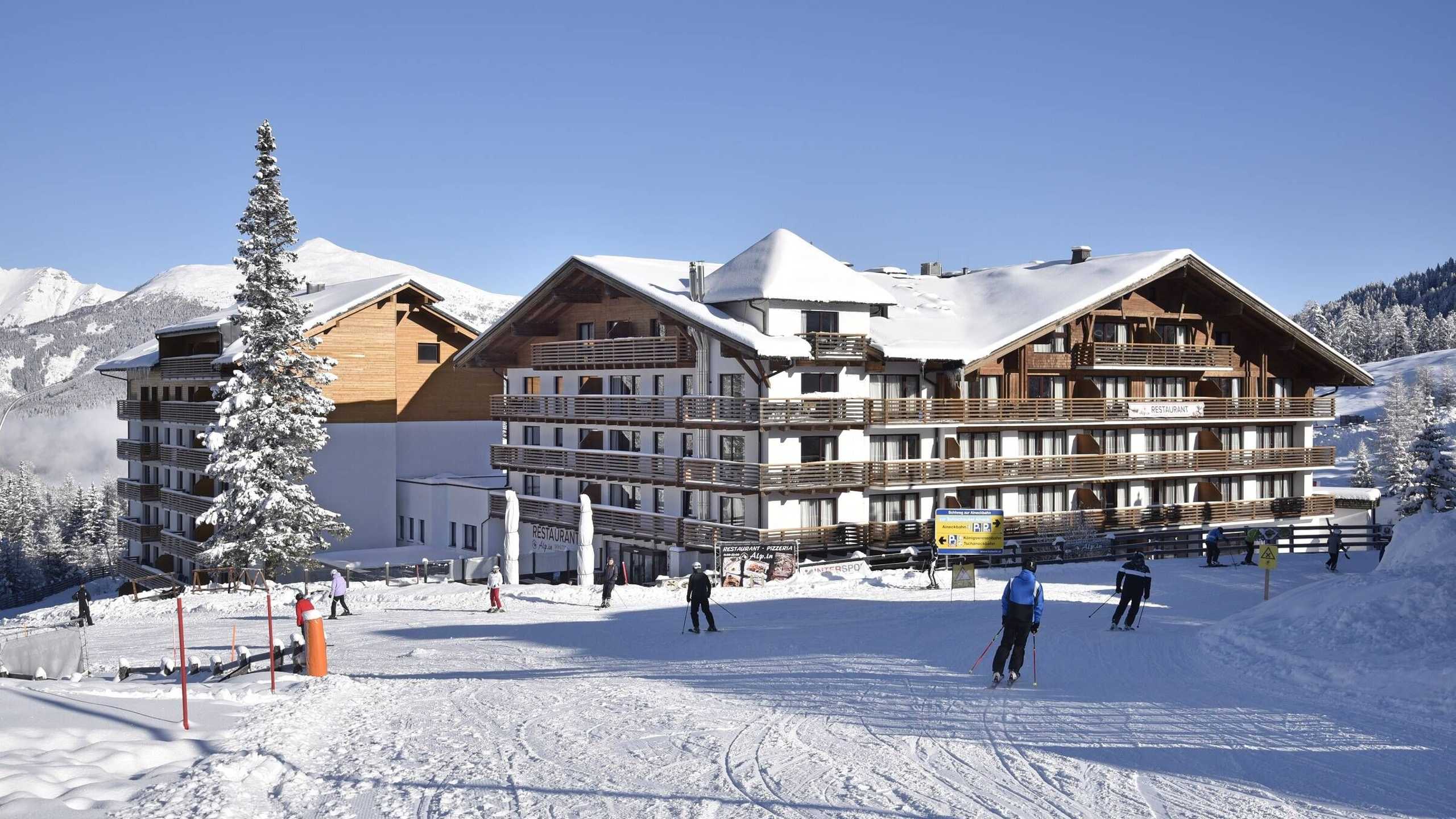Katschberg Hotel Winter
