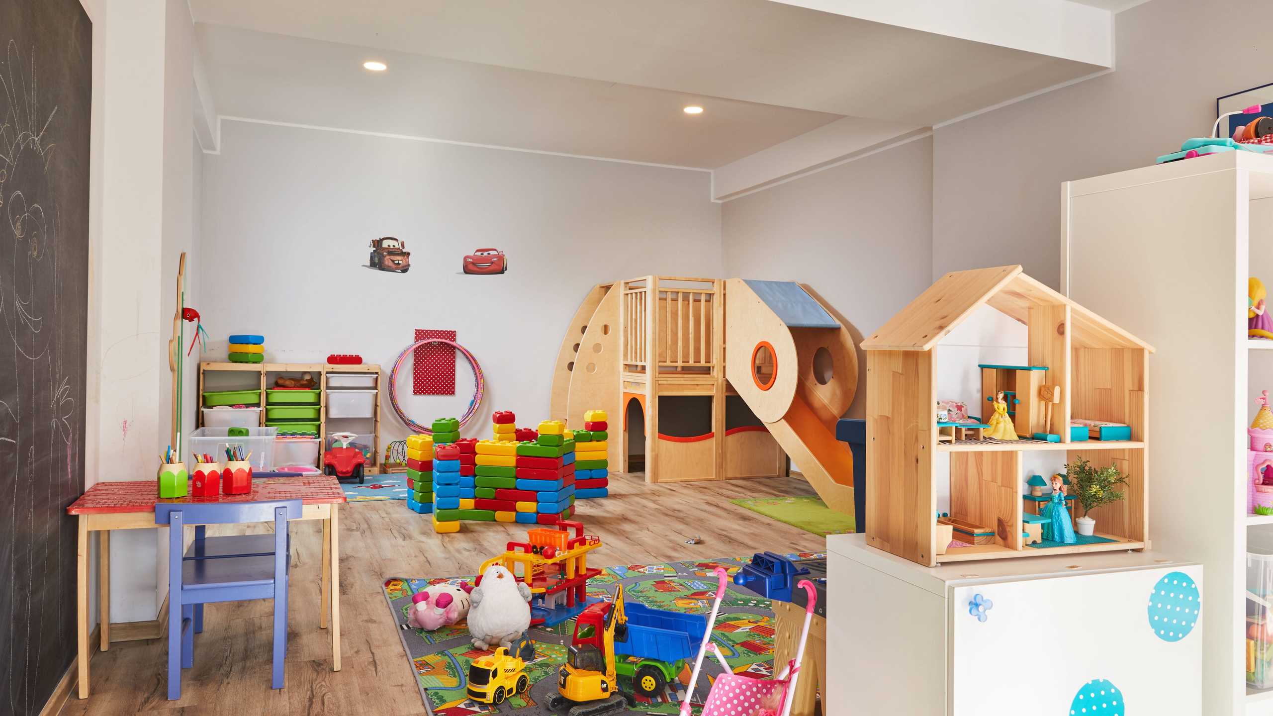 Katschberg Kinderzimmer