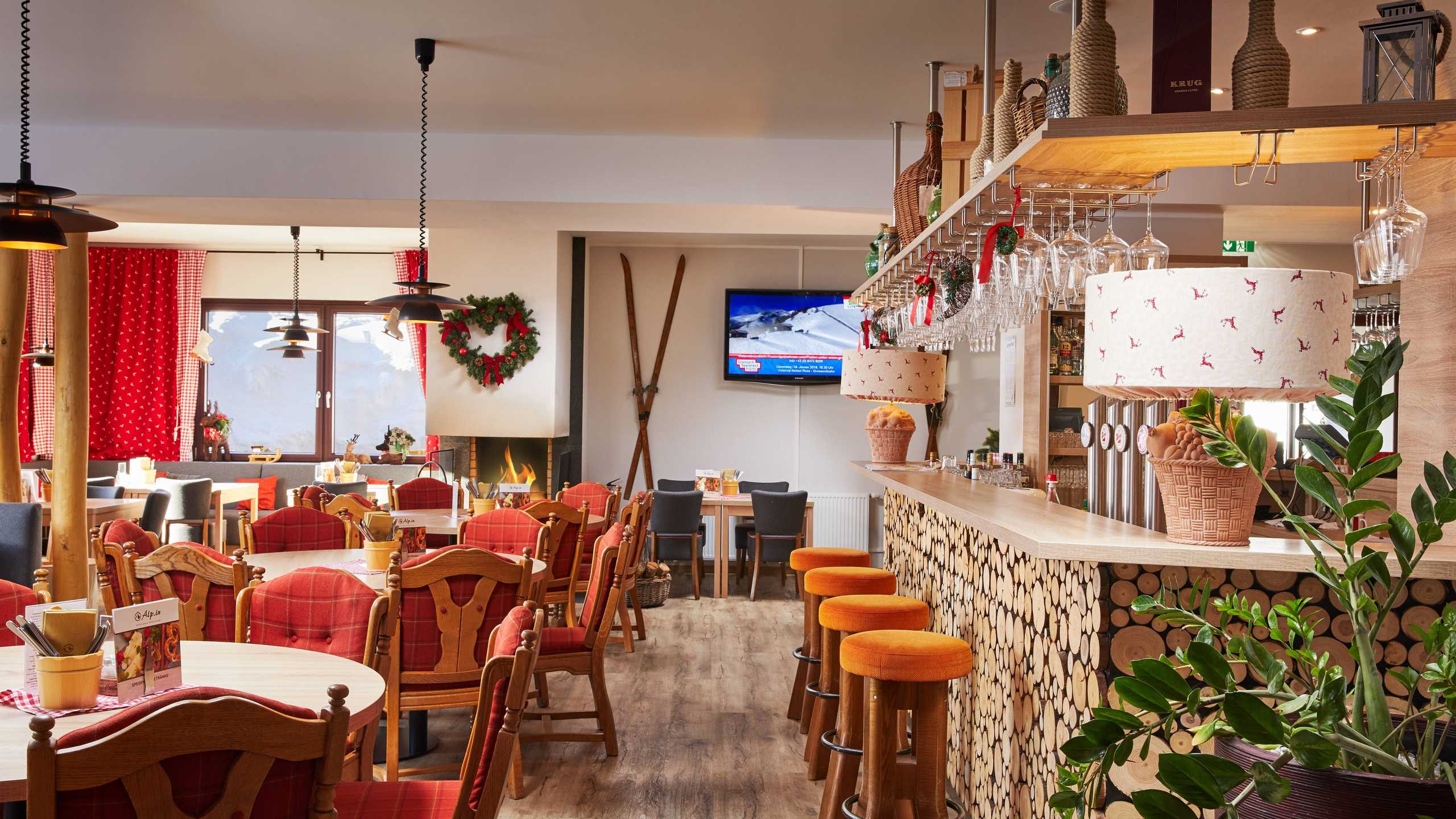 Katschberg Restaurant2