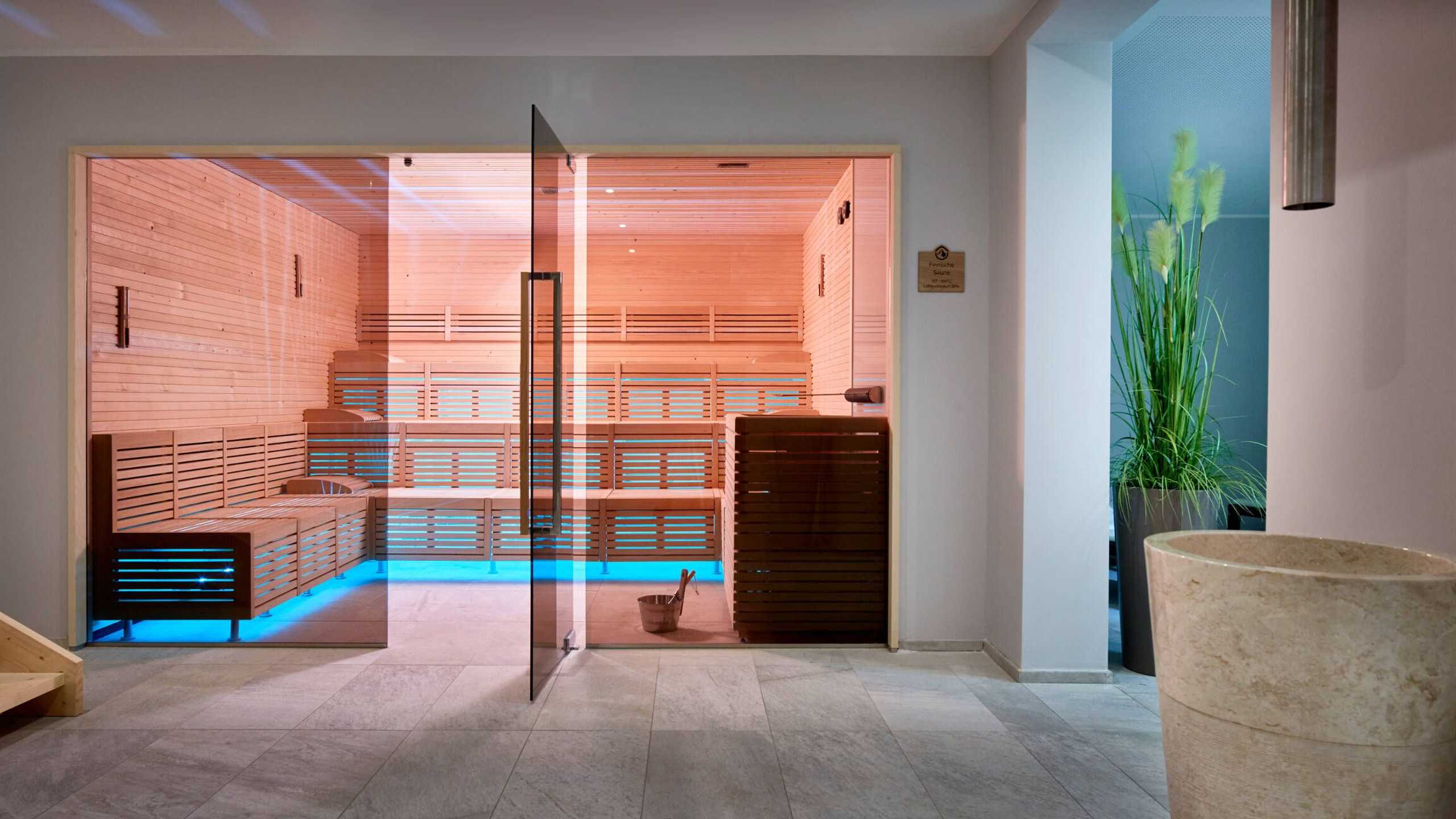 Katschberg Wellness Sauna