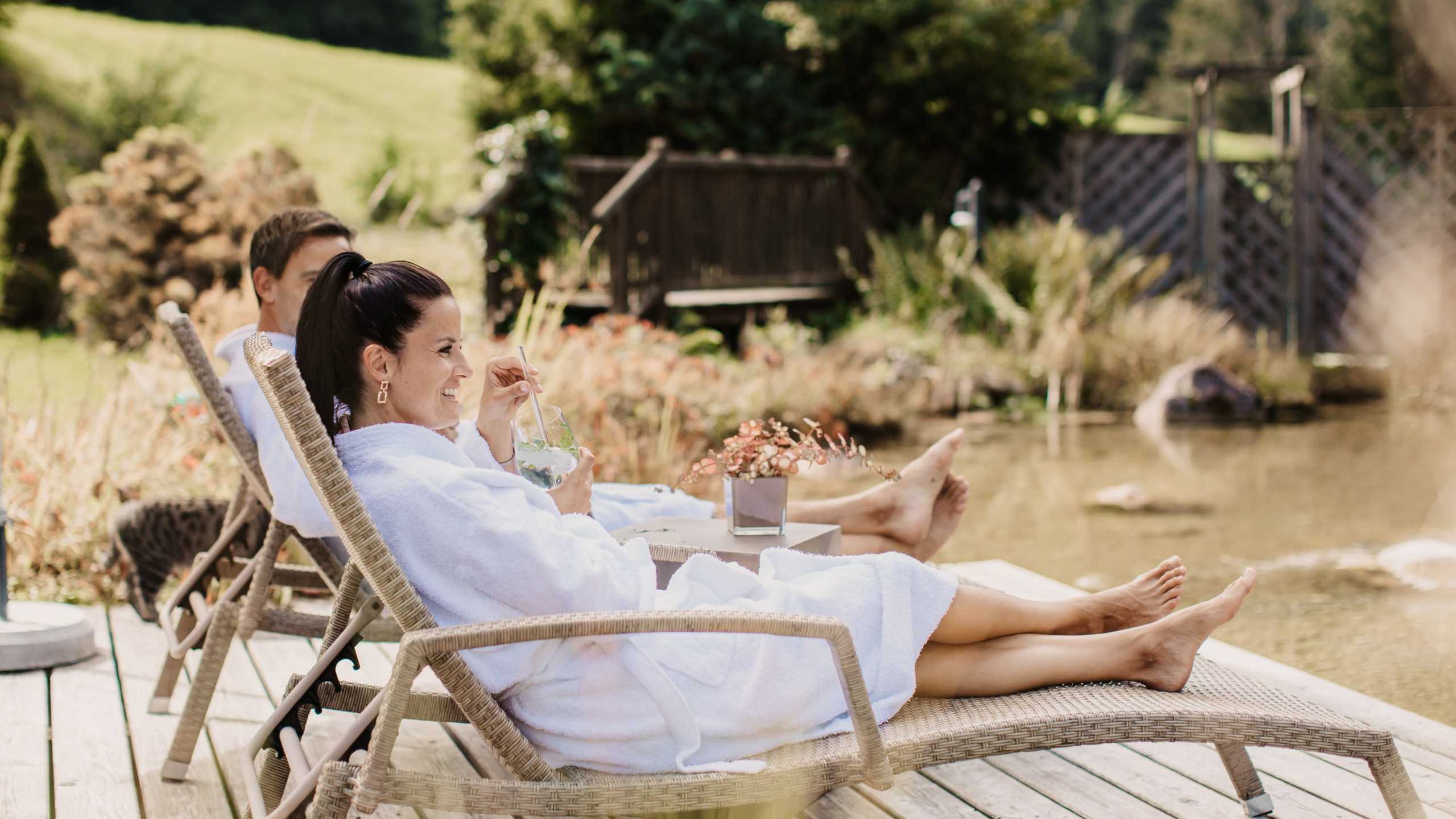 Schuetterbad Garten Paar3