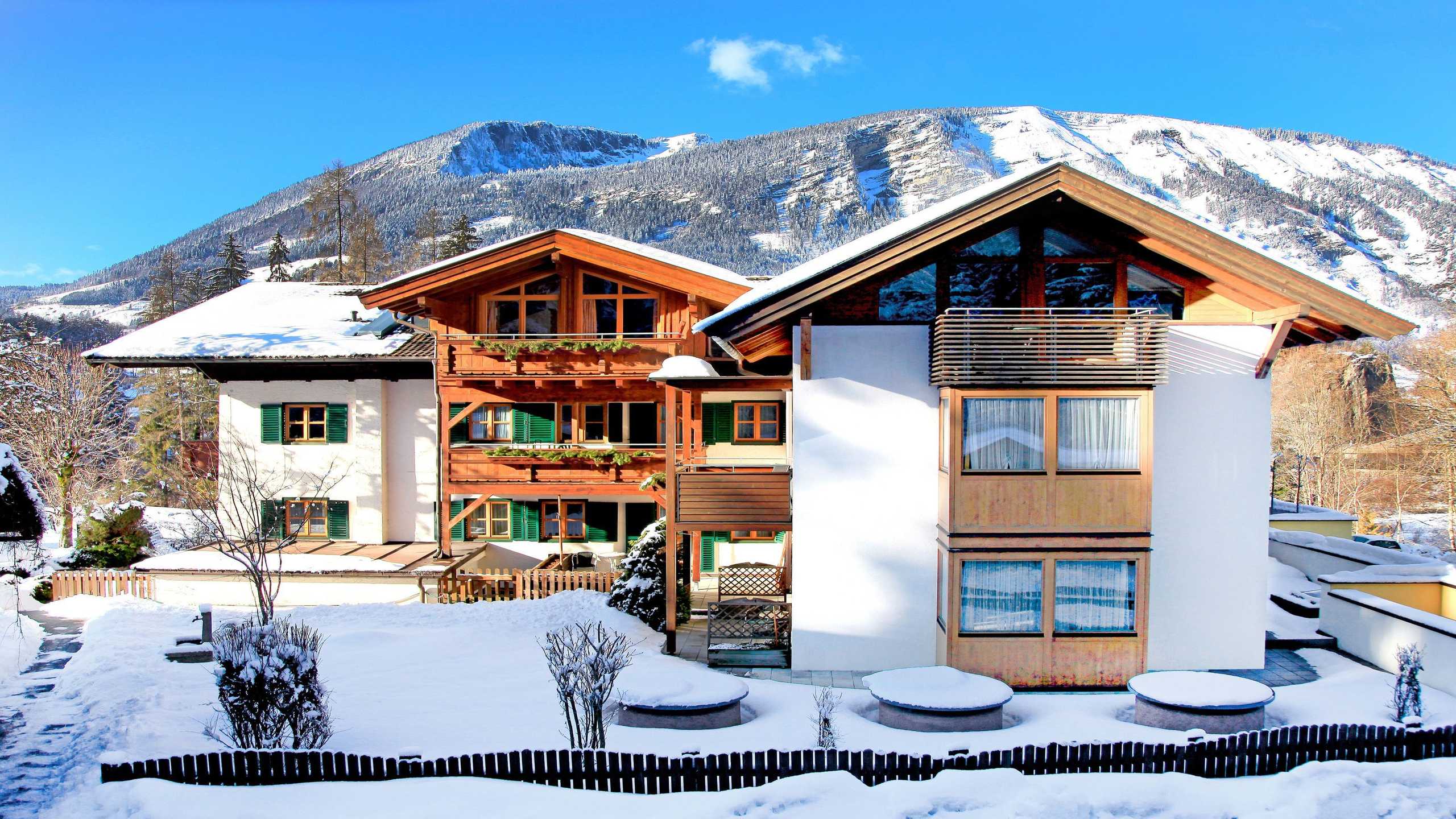 Schuetterbad Hotel Winter