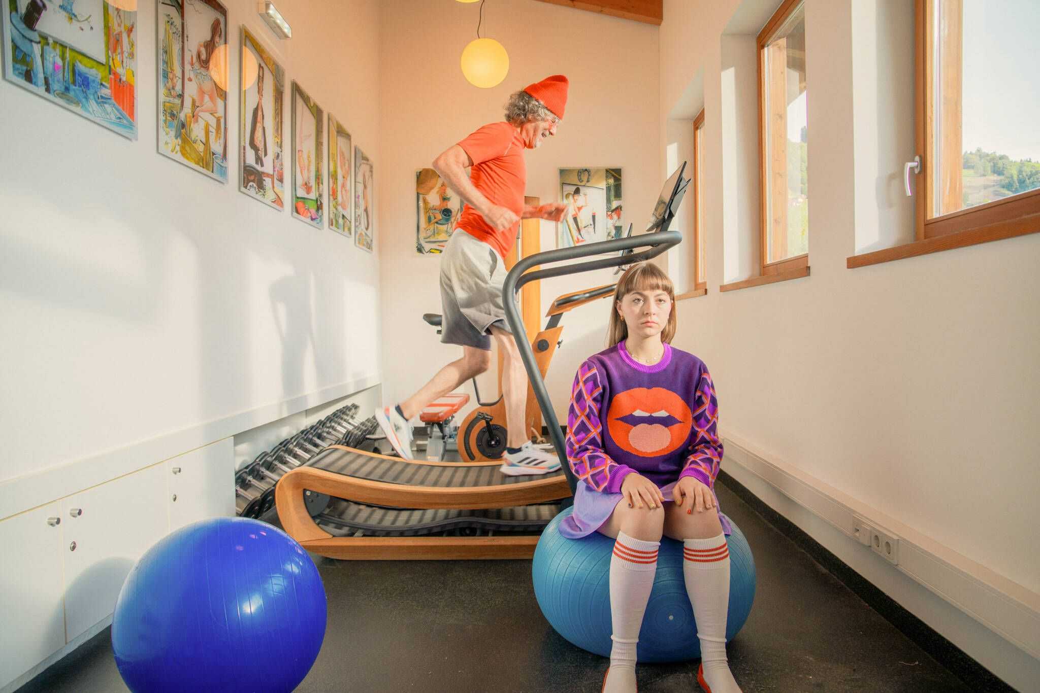 Glemmtalerhof Fitness