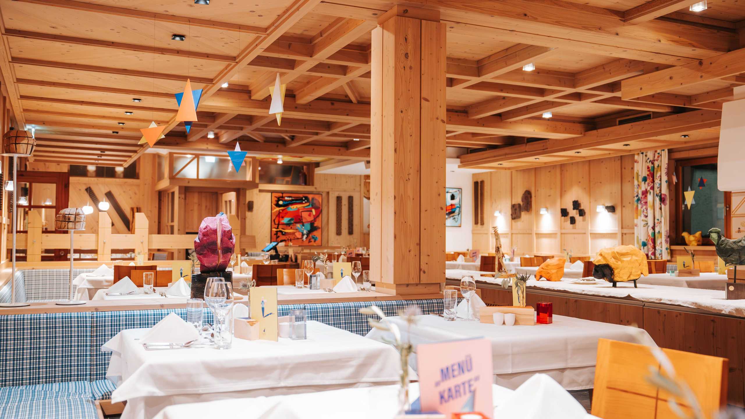 Glemmtalerhof Restaurant