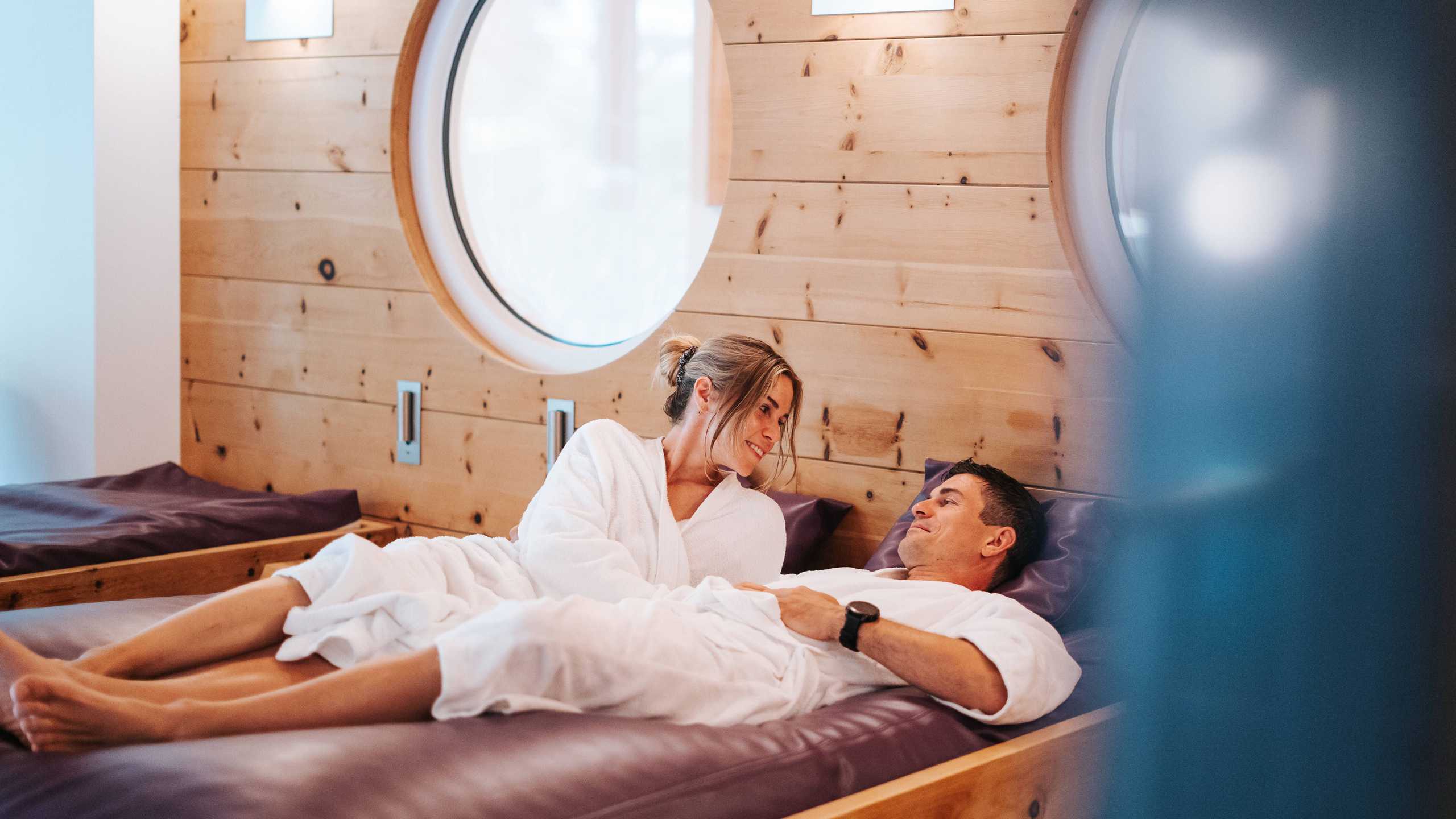 Glemmtalerhof Wellness Paar