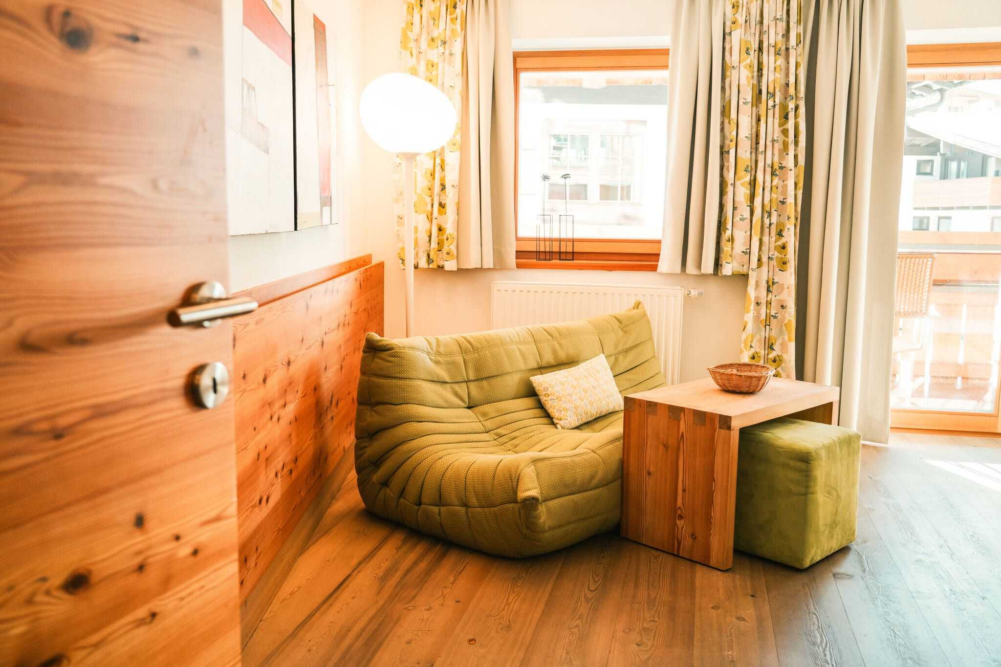 Glemmtalerhof Zimmer Junior Suite Herz Koenig3